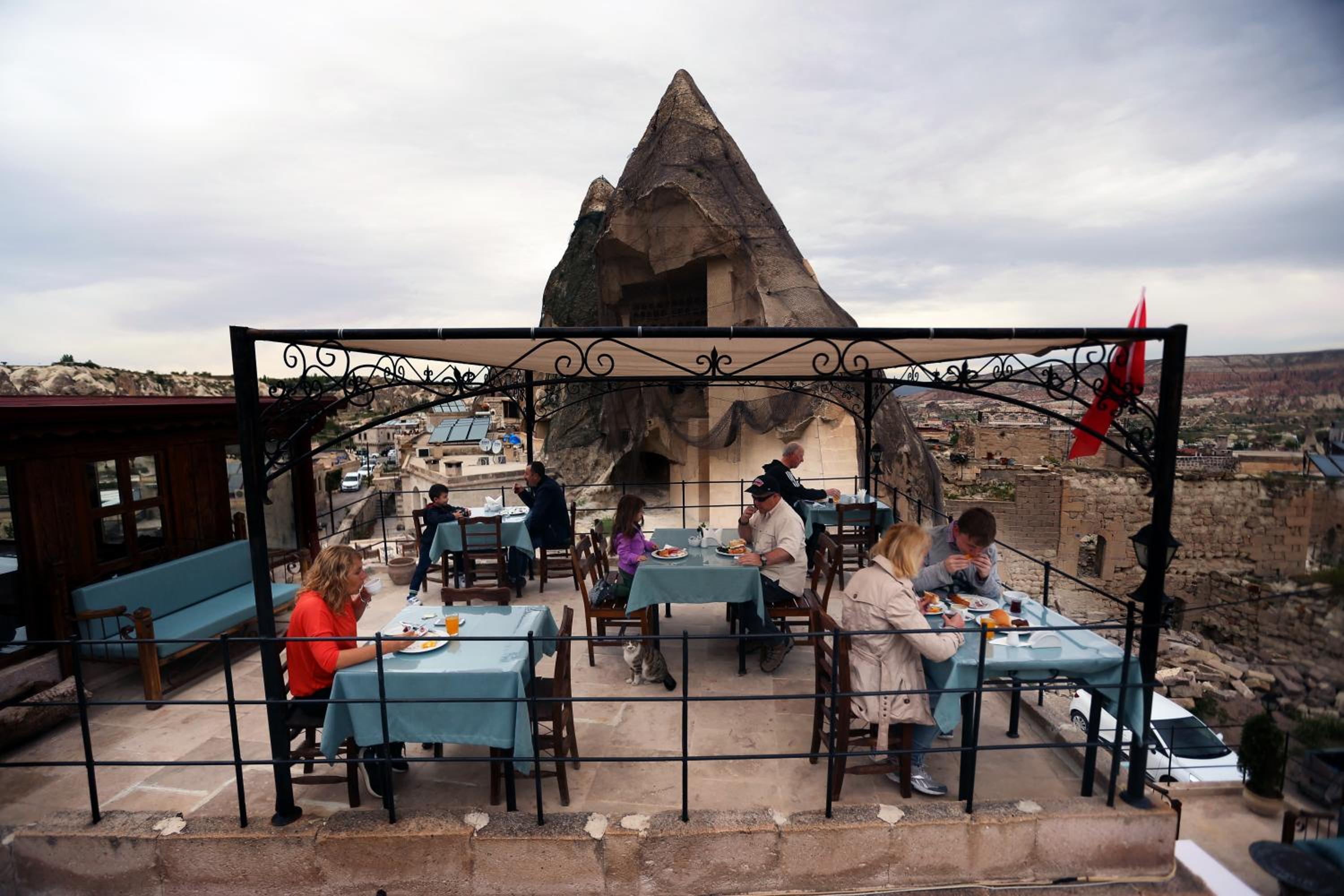Turquaz Cave Hotel - Image 16