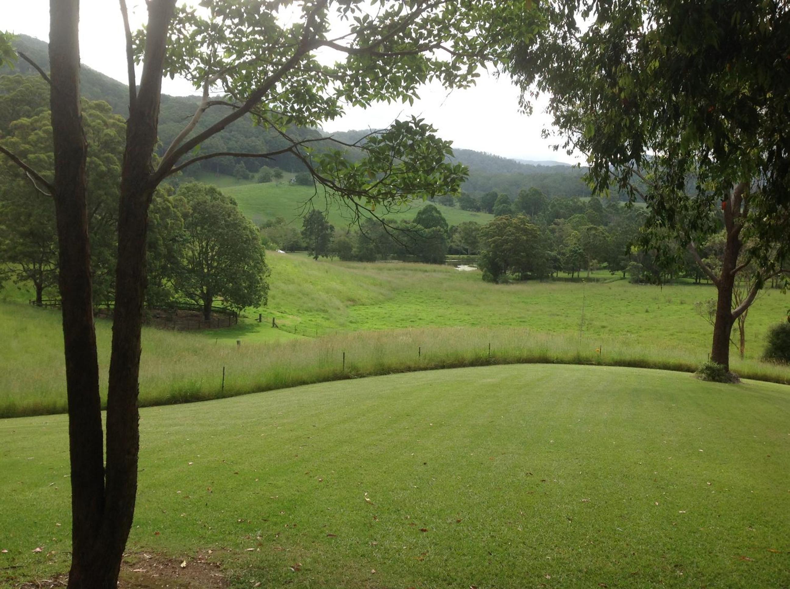 Friday Creek Retreat