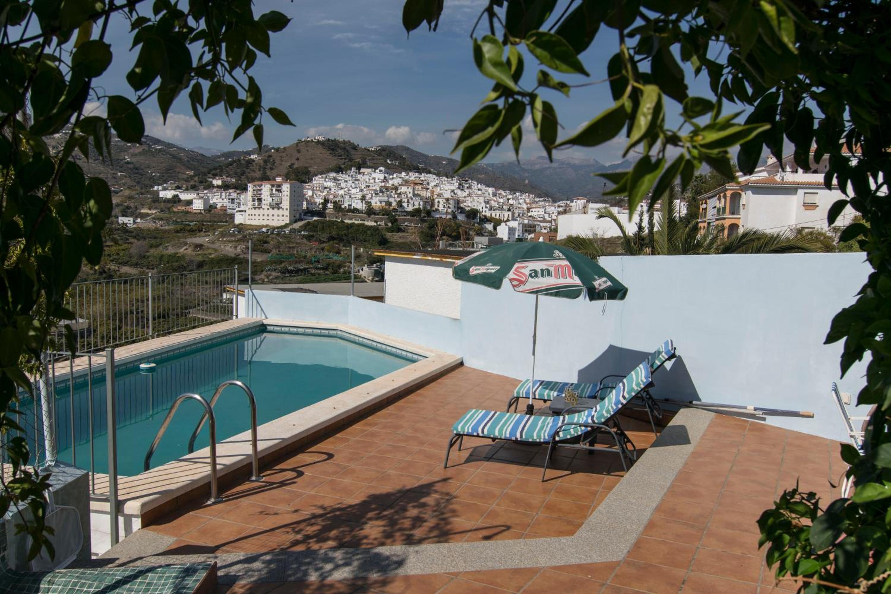 Alojamiento Colina del Sol