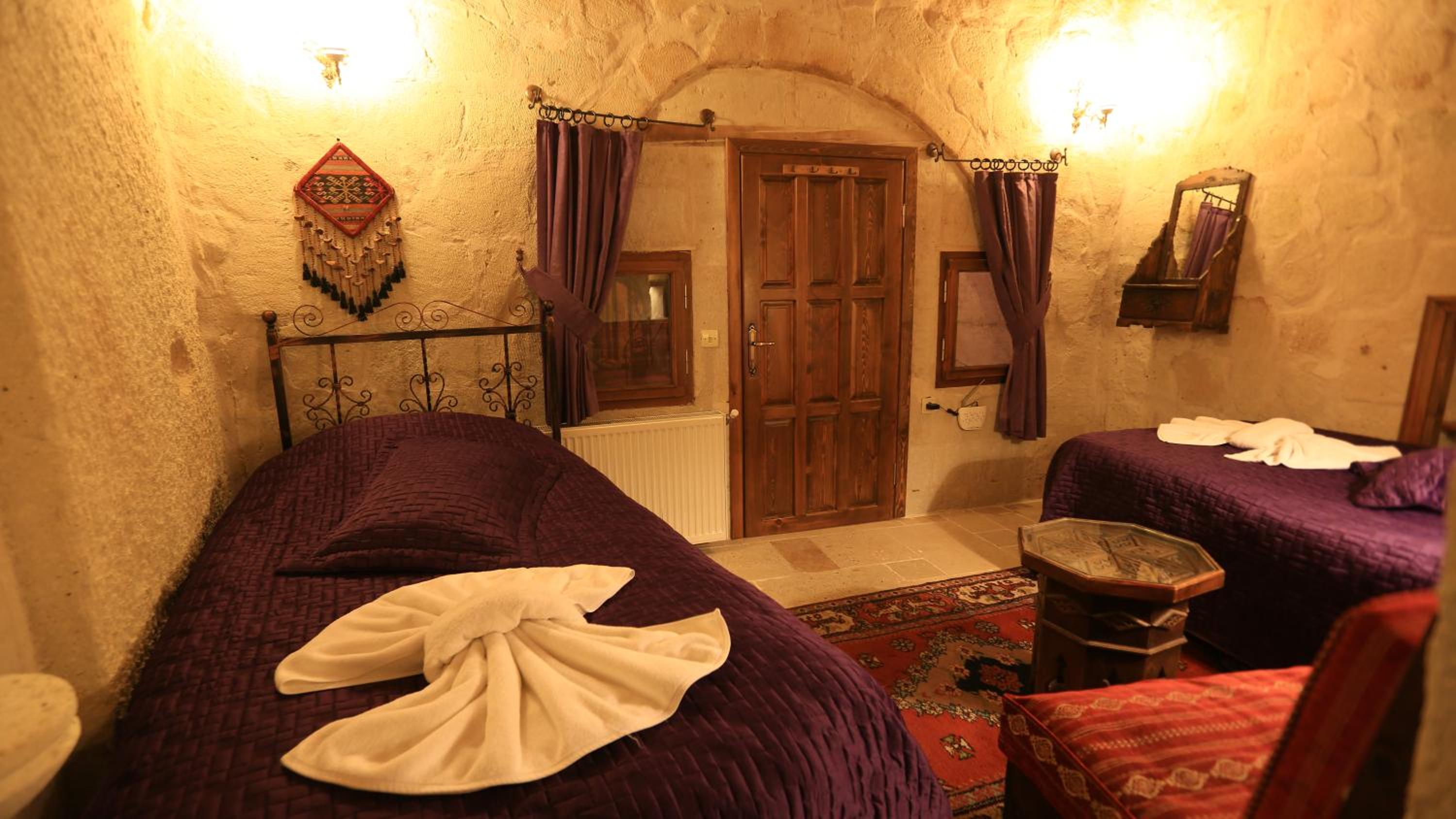 Turquaz Cave Hotel - Image 63