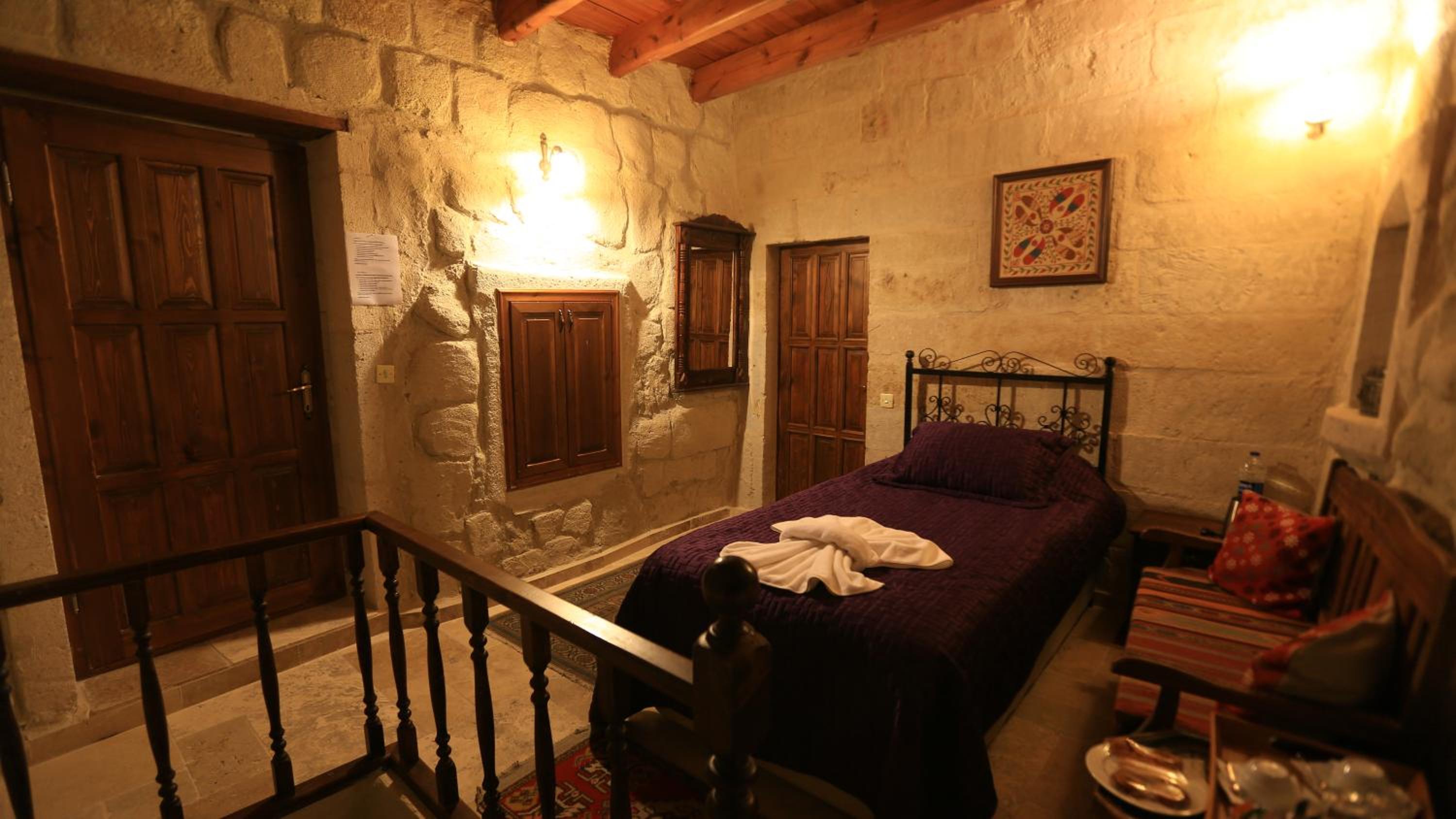 Turquaz Cave Hotel - Image 35
