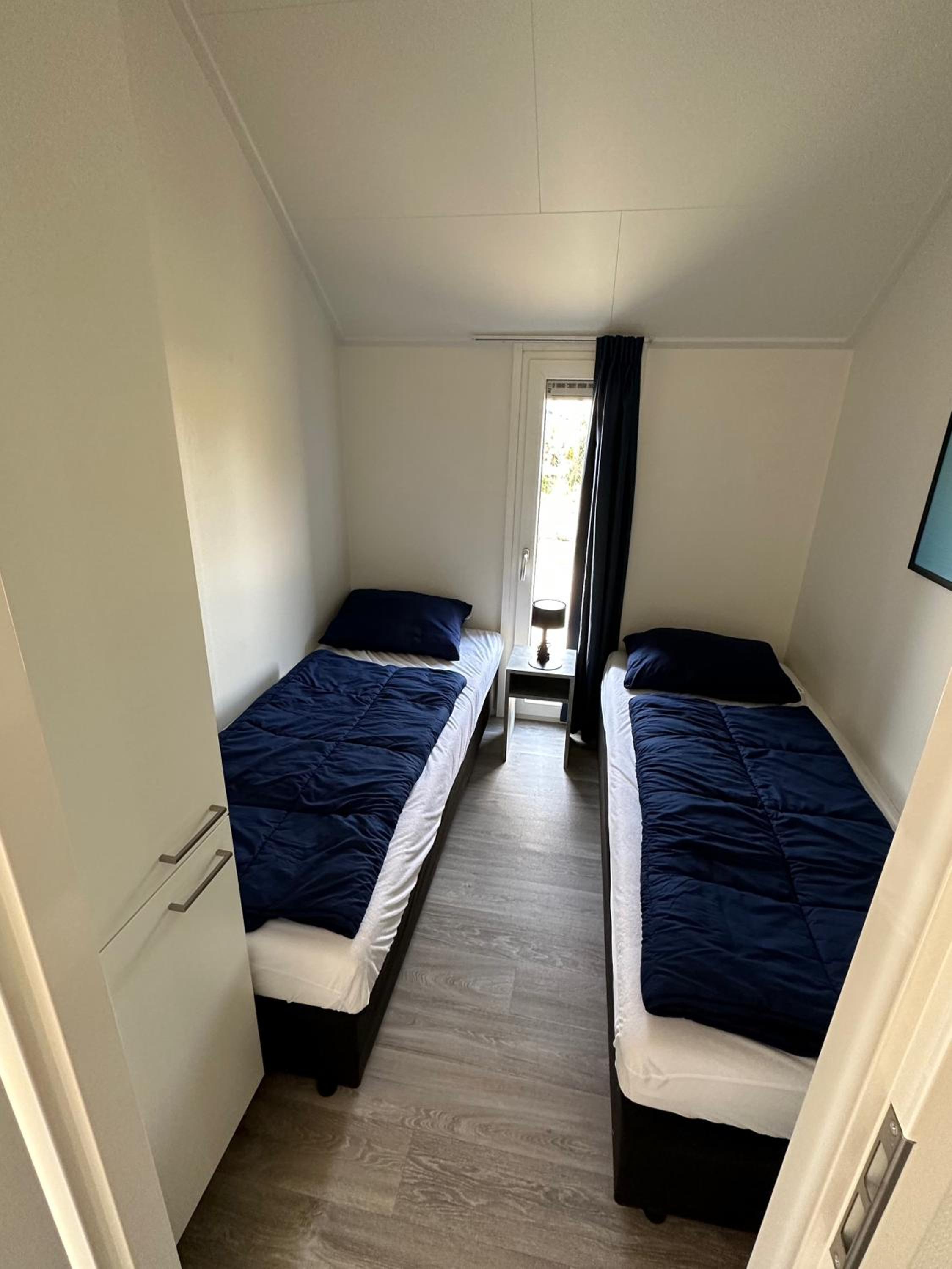 Marina Strandbad Chalet IJsselNest Haus Nr 416