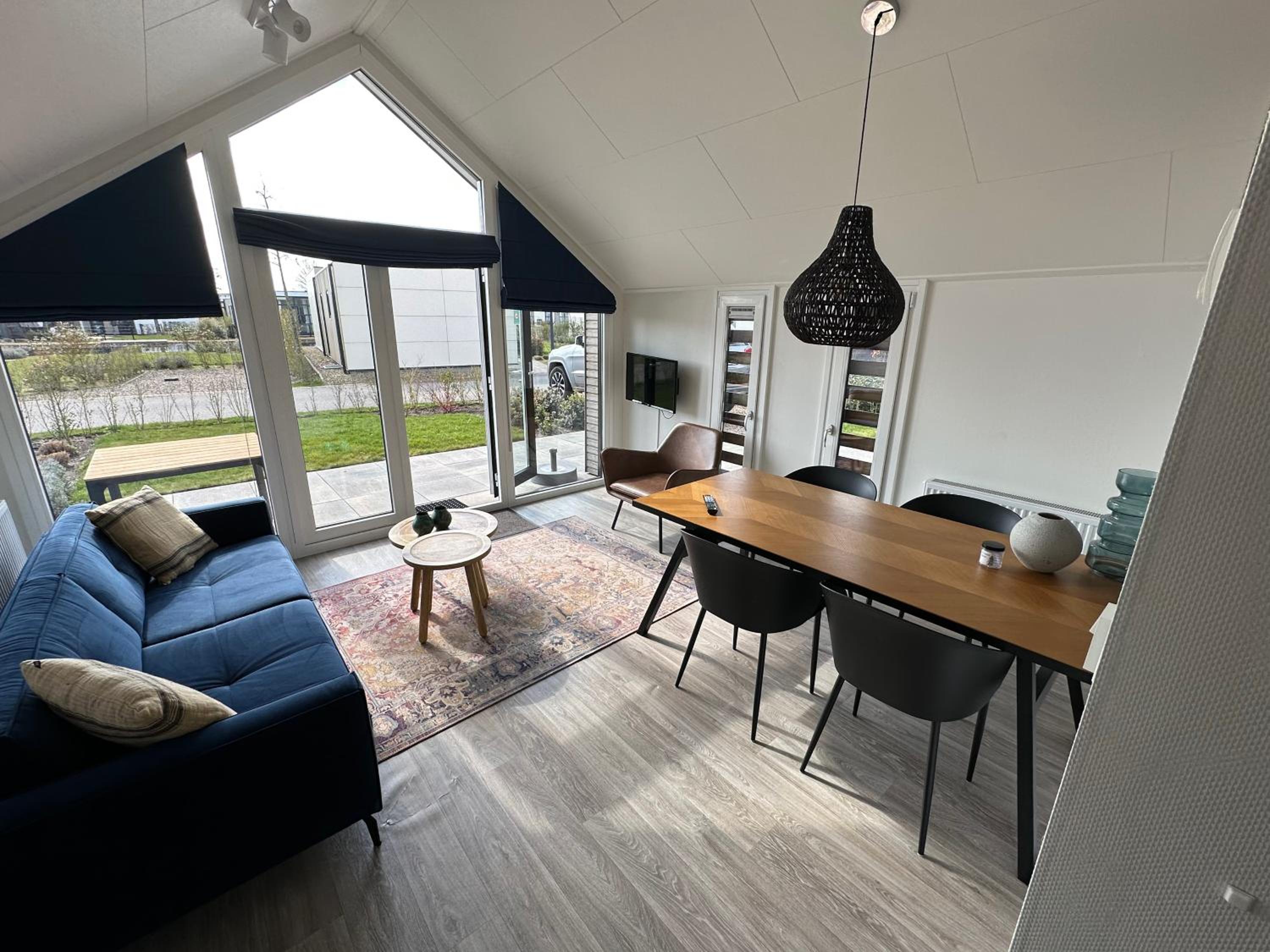 Marina Strandbad Chalet IJsselNest Haus Nr 416