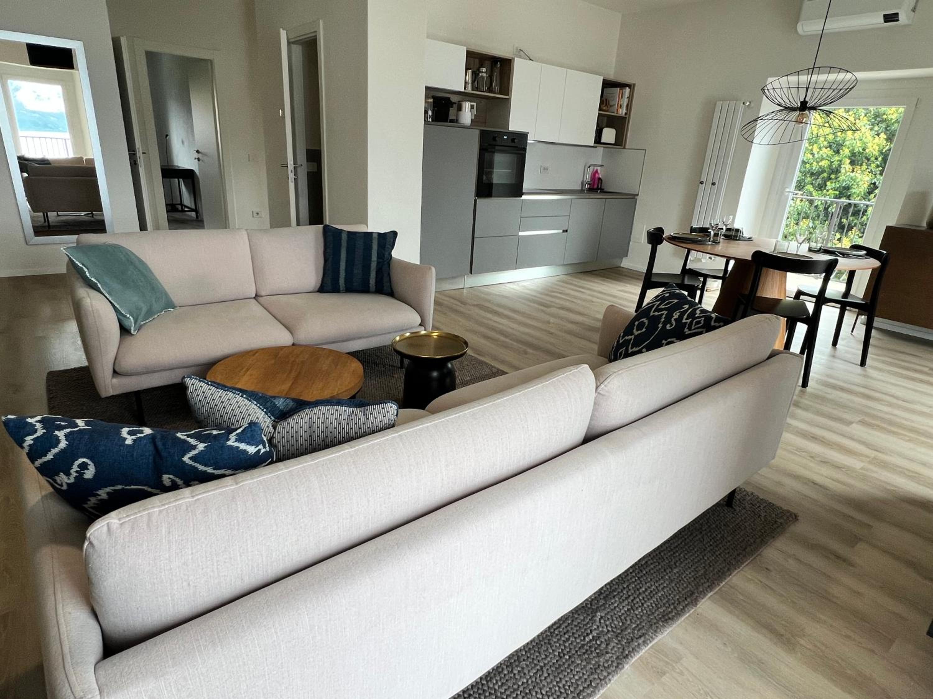 Appartement Villa Parco Ameno