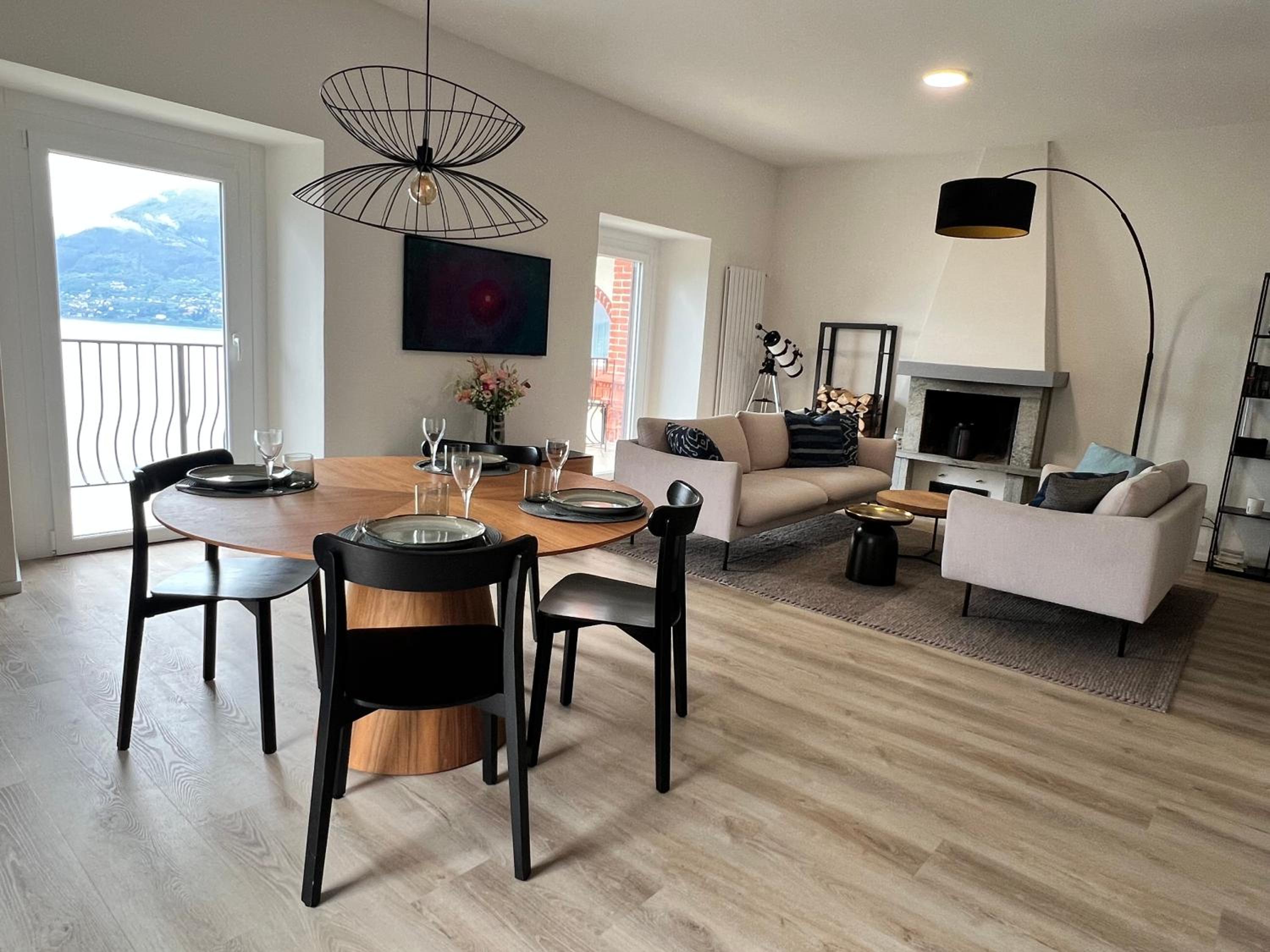 Appartement Villa Parco Ameno