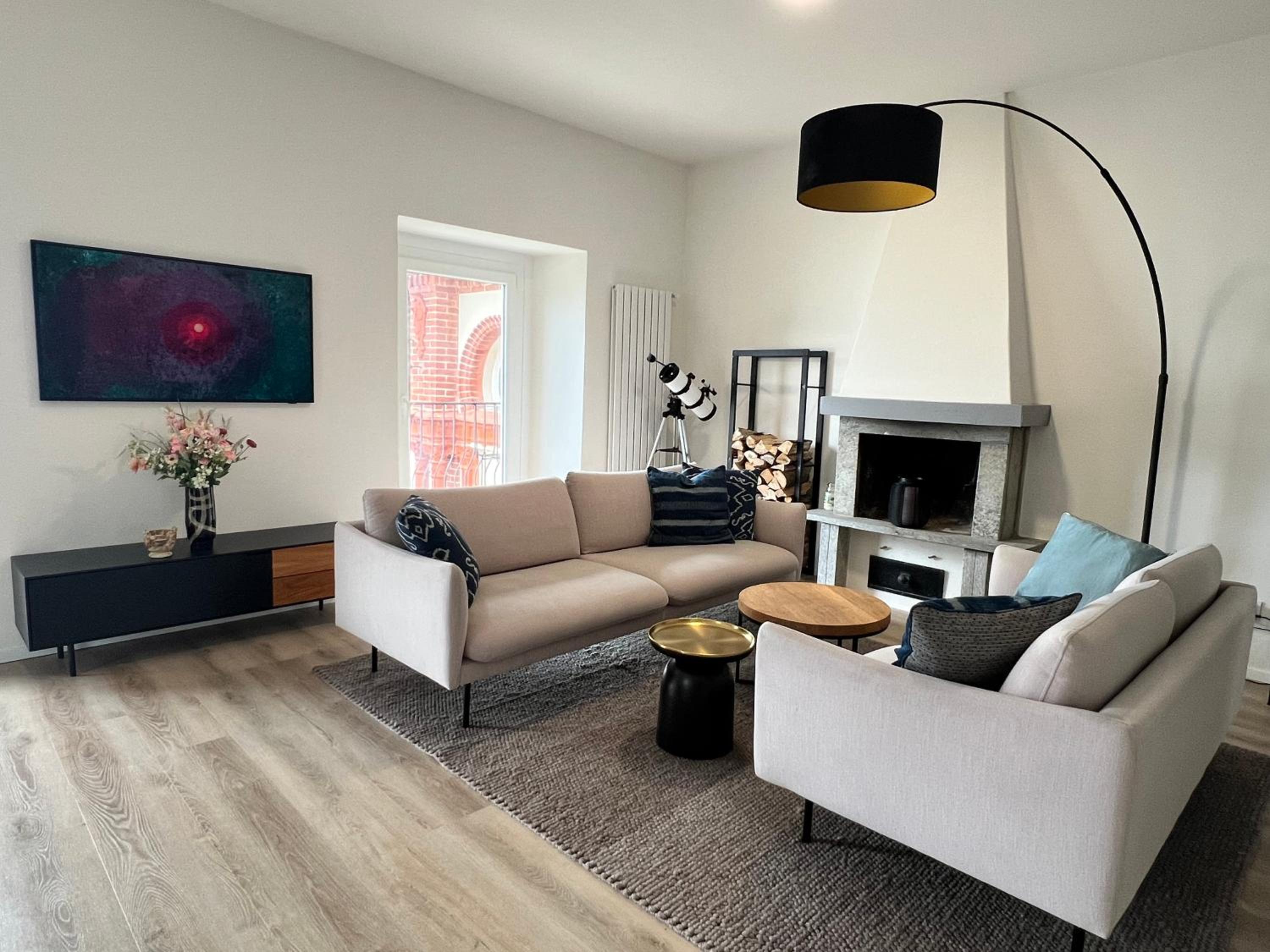 Appartement Villa Parco Ameno