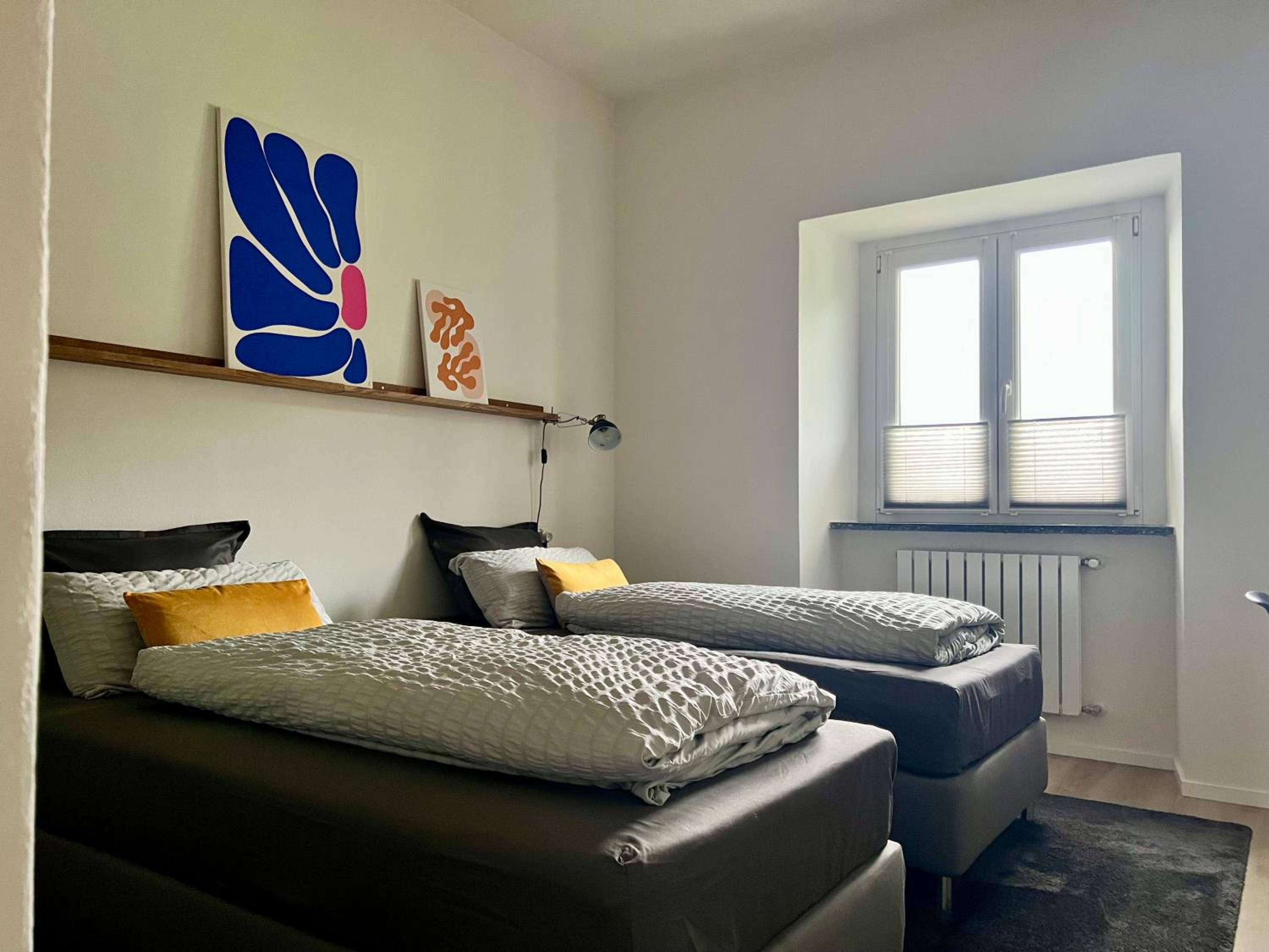 Appartement Villa Parco Ameno
