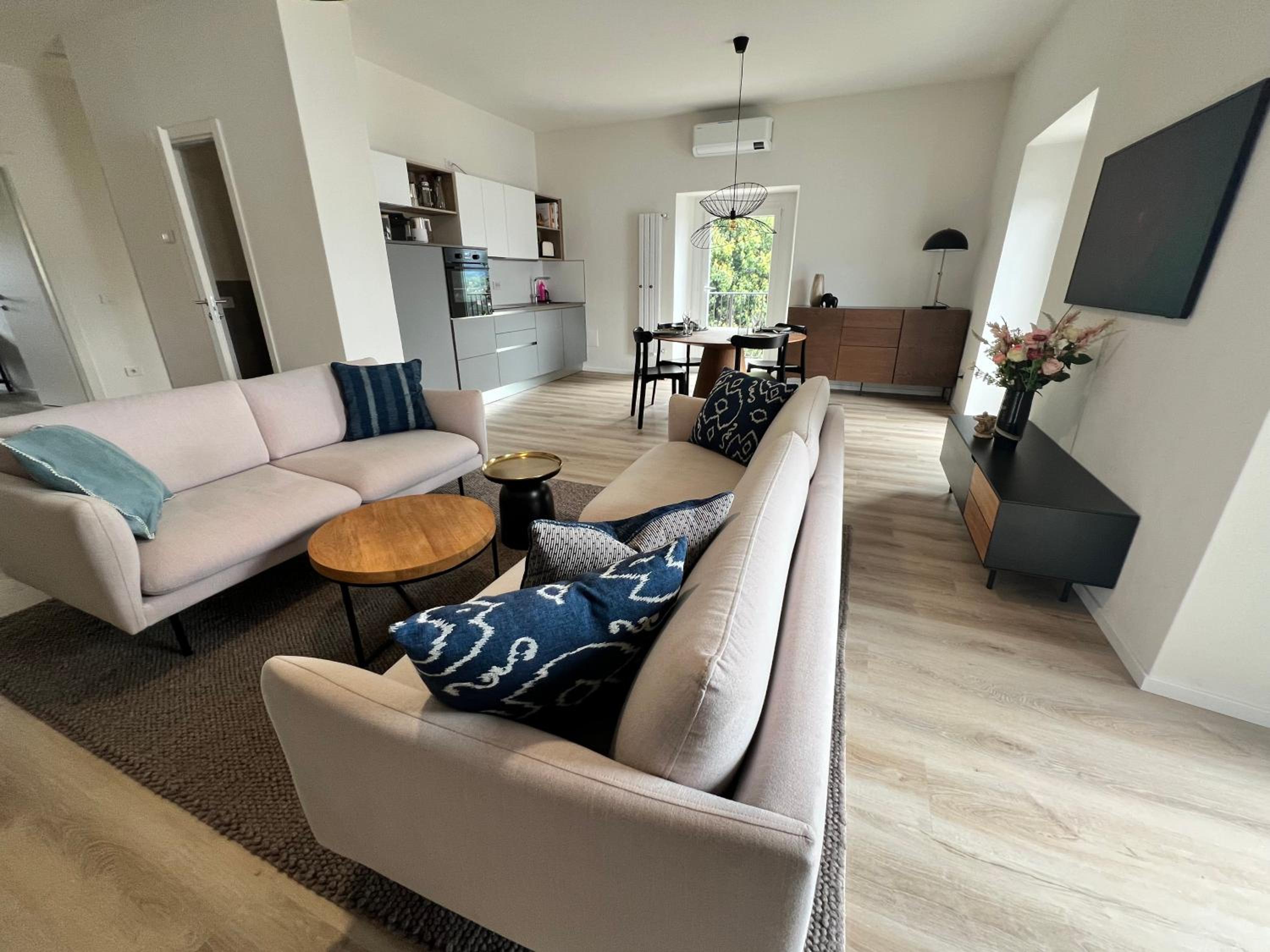 Appartement Villa Parco Ameno