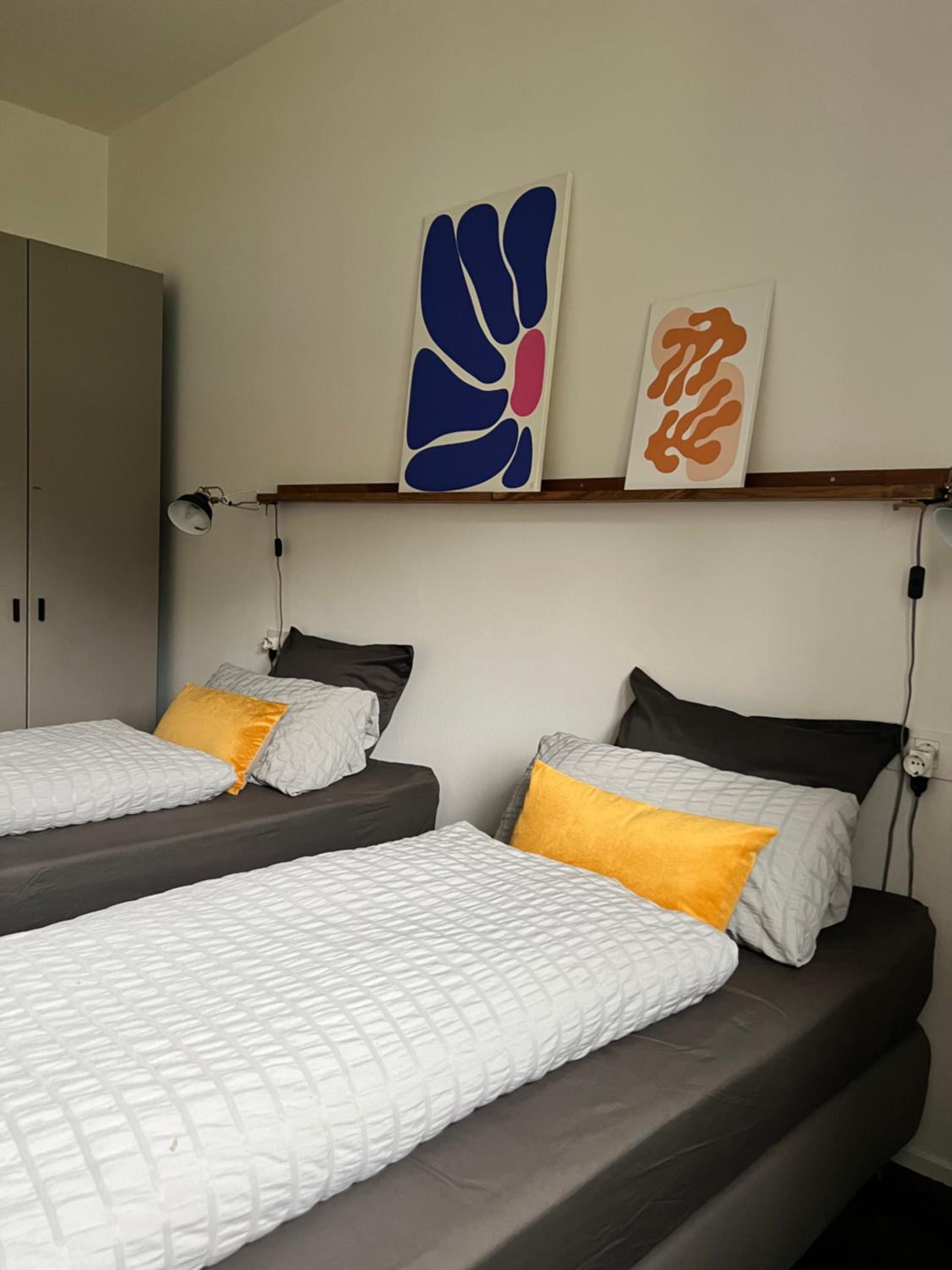 Appartement Villa Parco Ameno