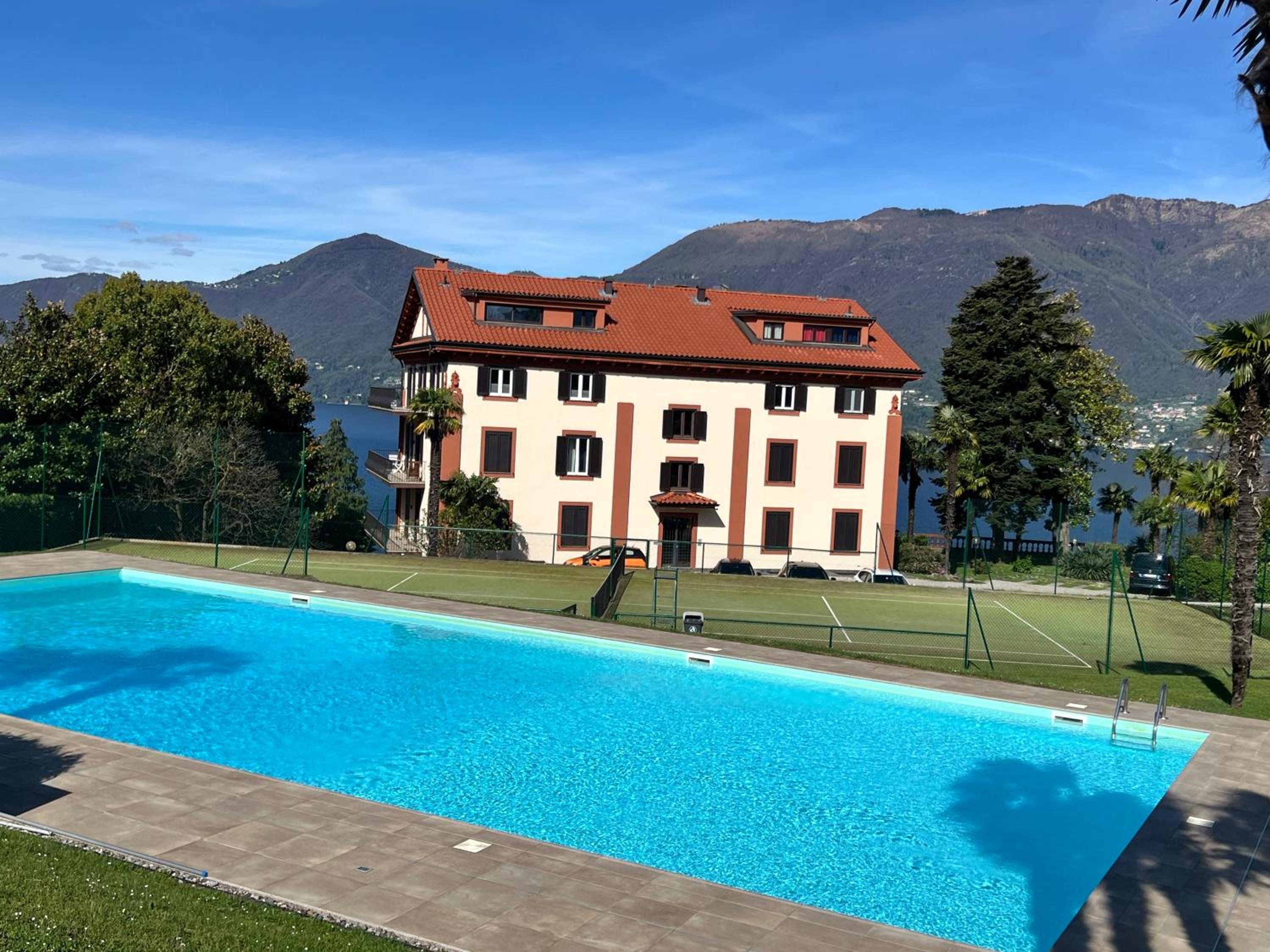 Appartement Villa Parco Ameno