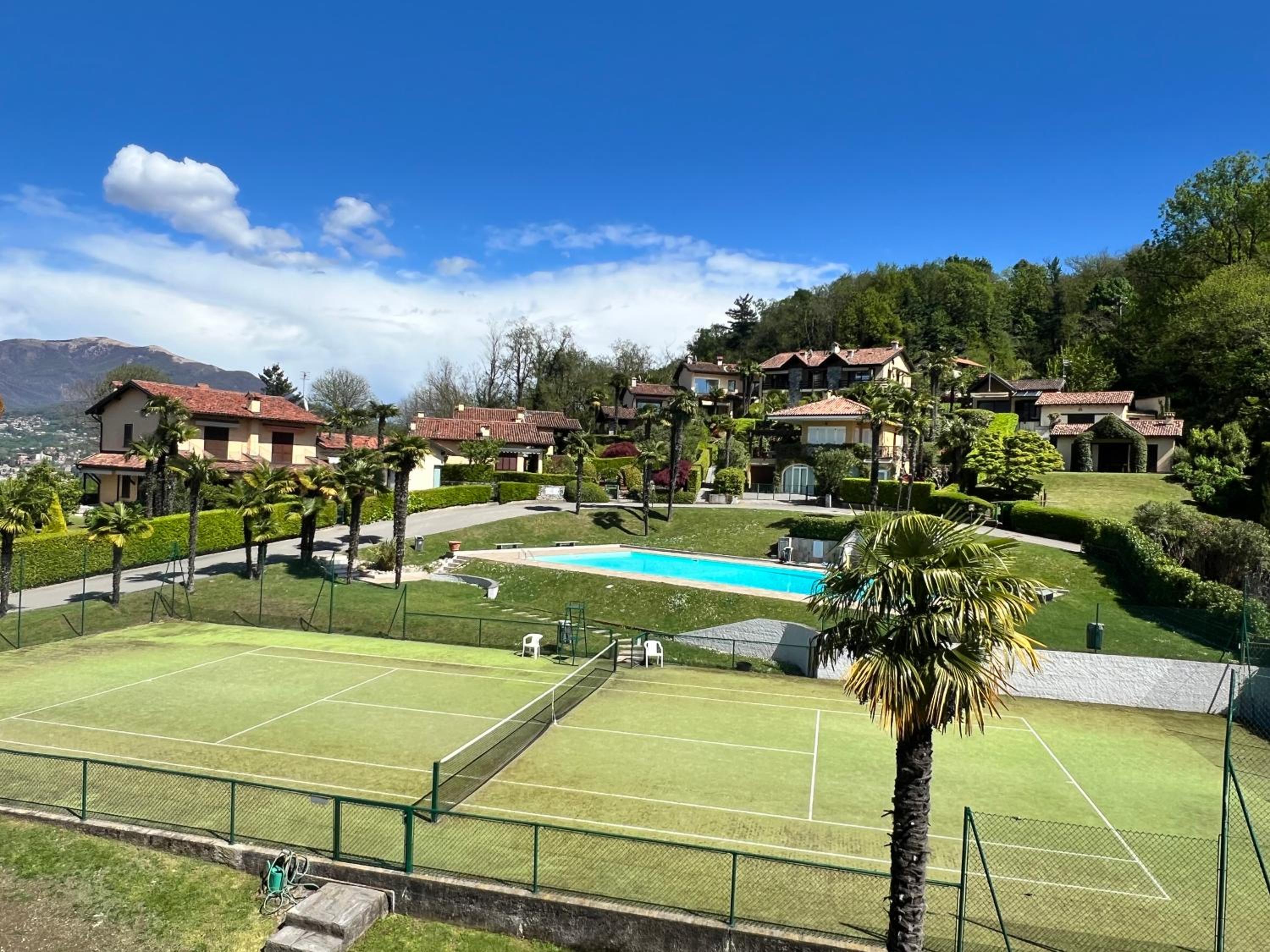 Appartement Villa Parco Ameno