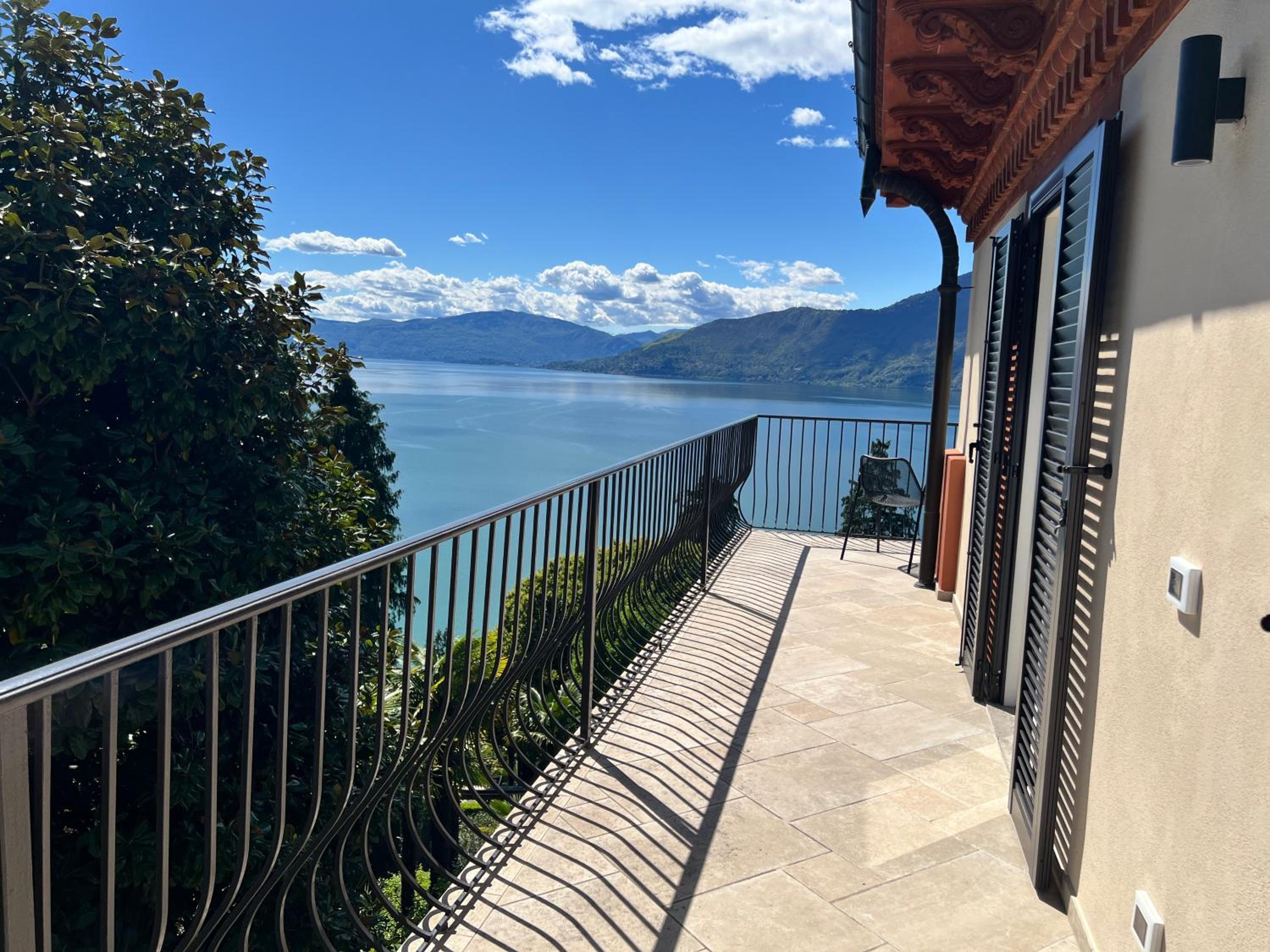 Appartement Villa Parco Ameno