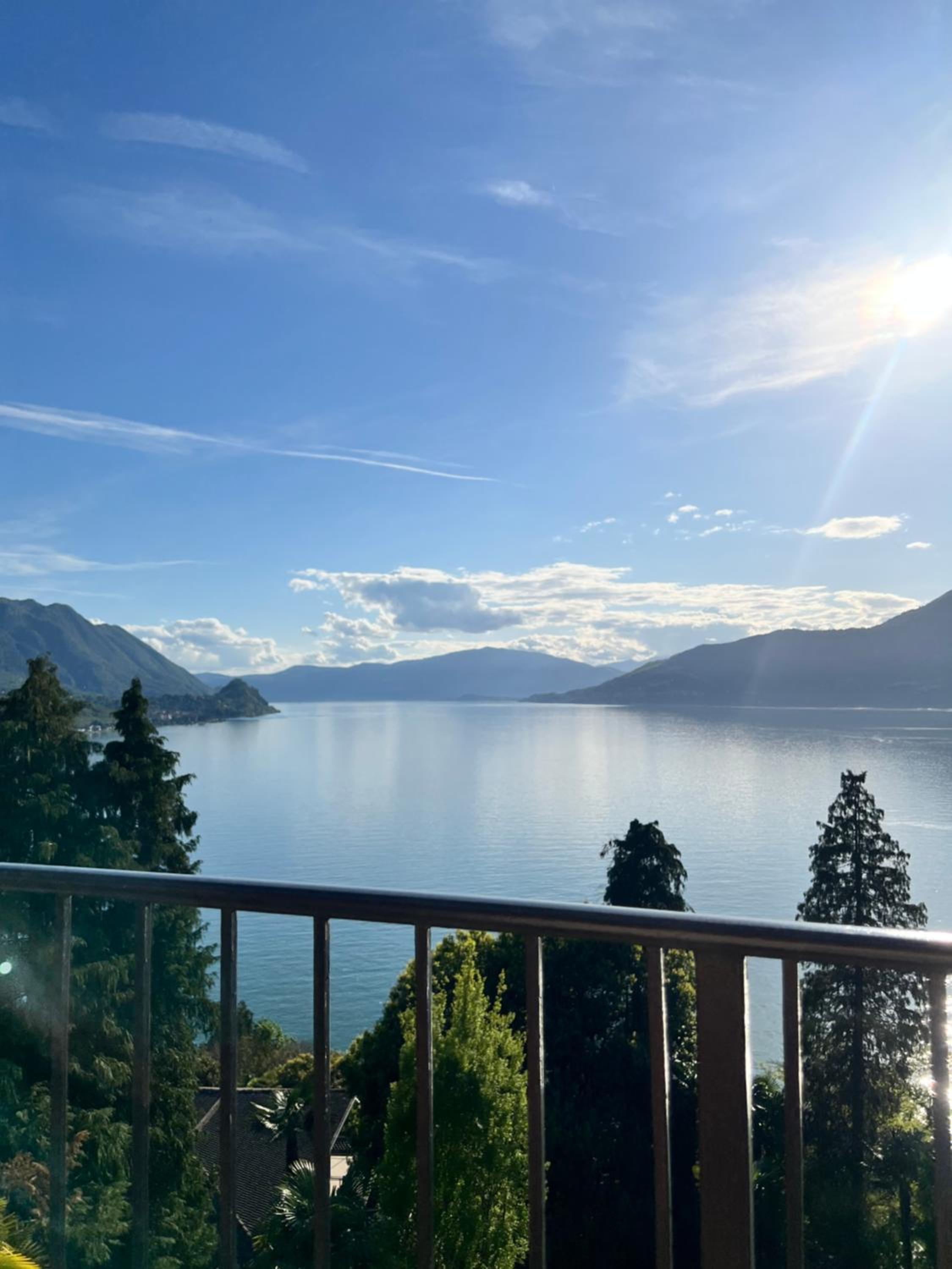 Appartement Villa Parco Ameno