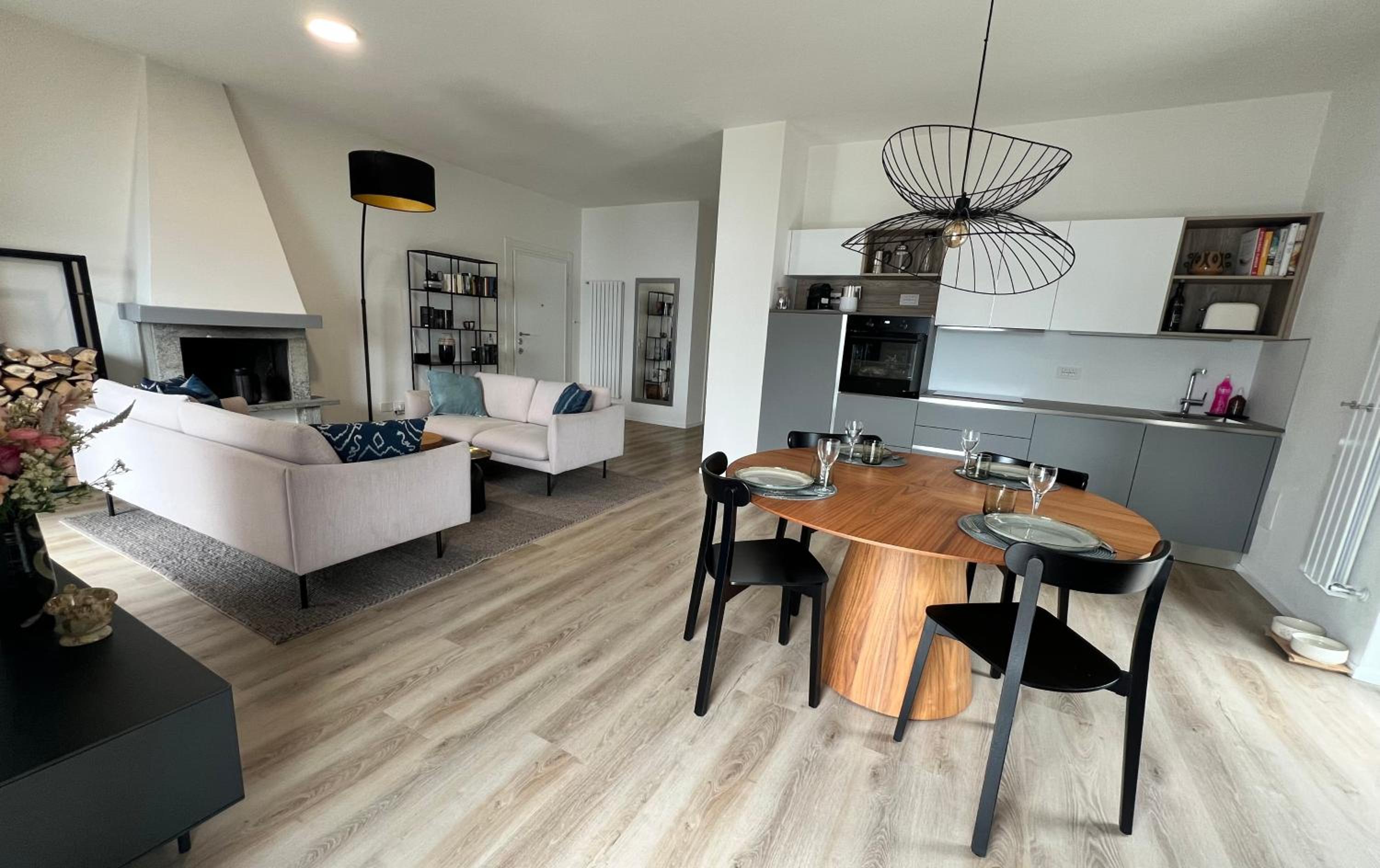 Appartement Villa Parco Ameno