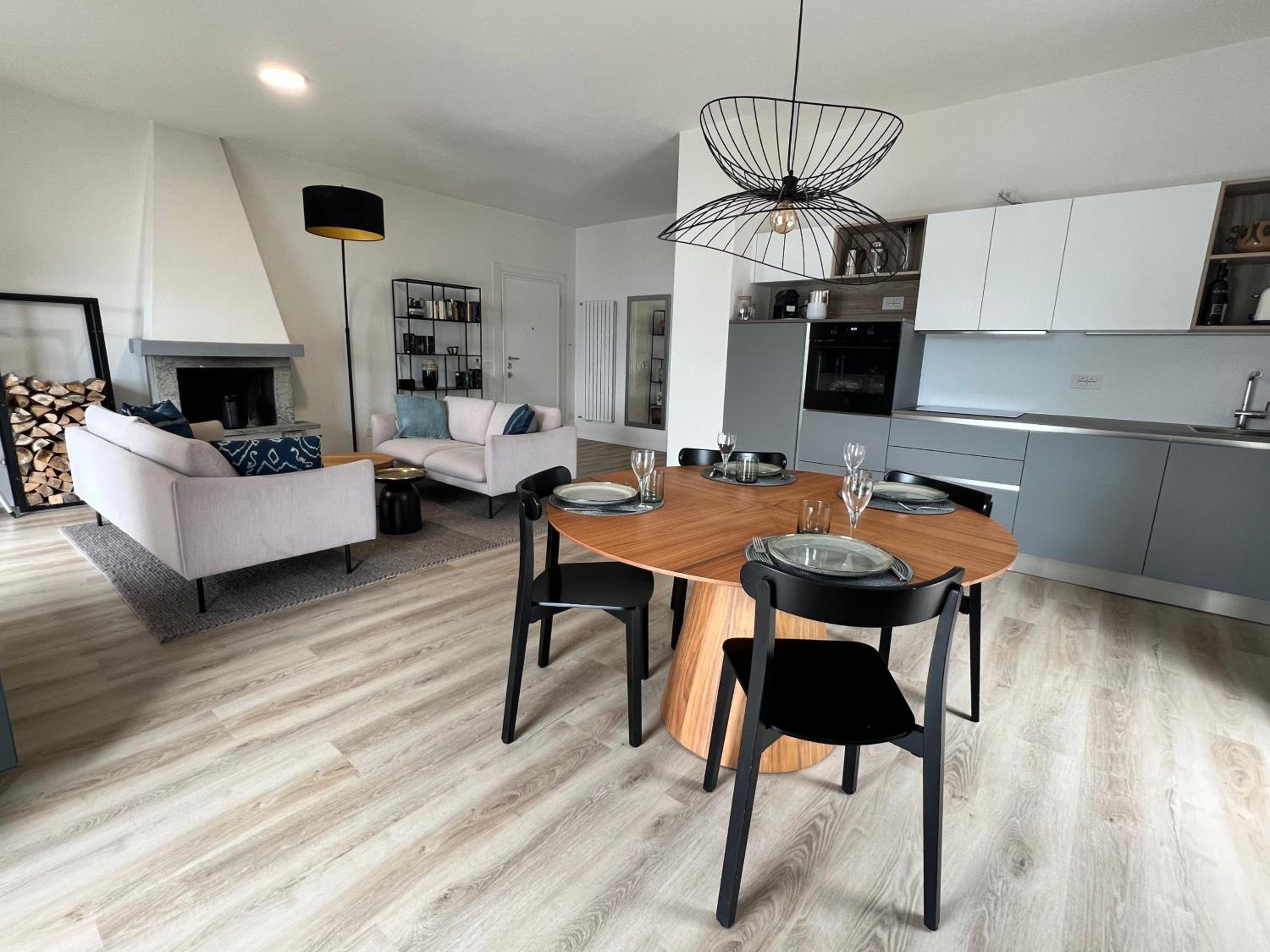 Appartement Villa Parco Ameno