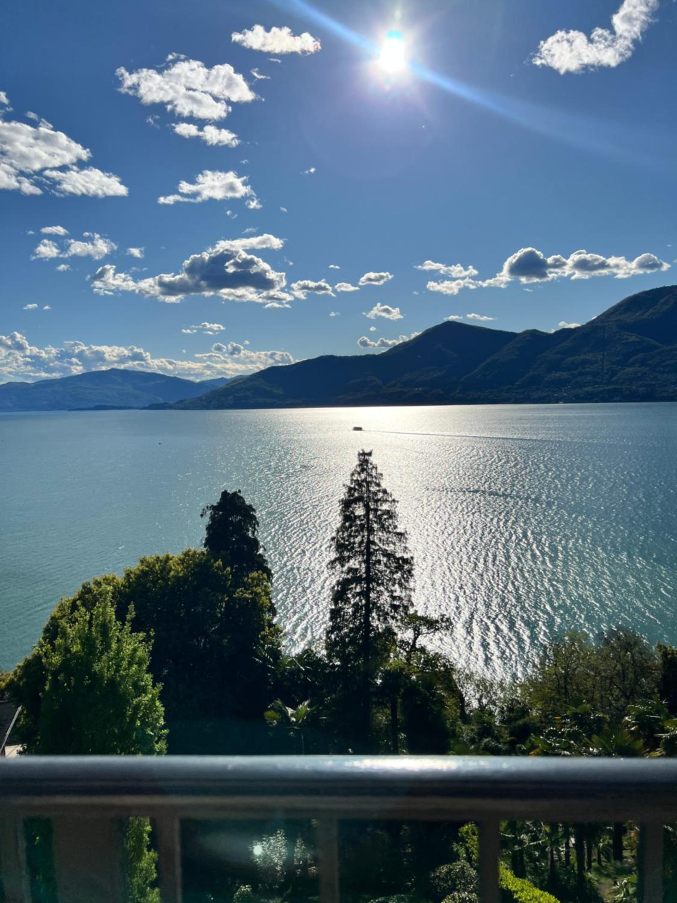 Appartement Villa Parco Ameno