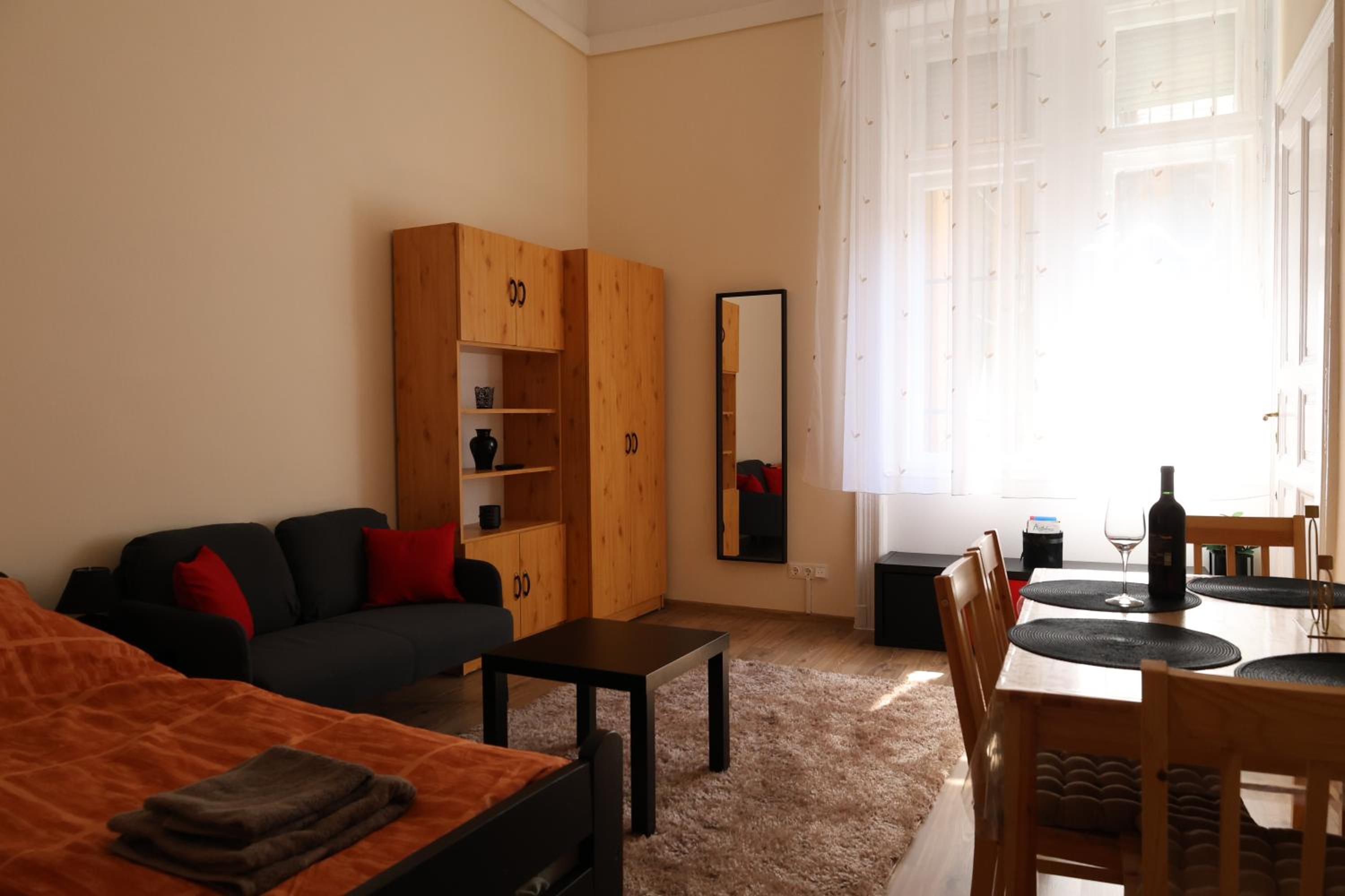 Vicky's Apartman