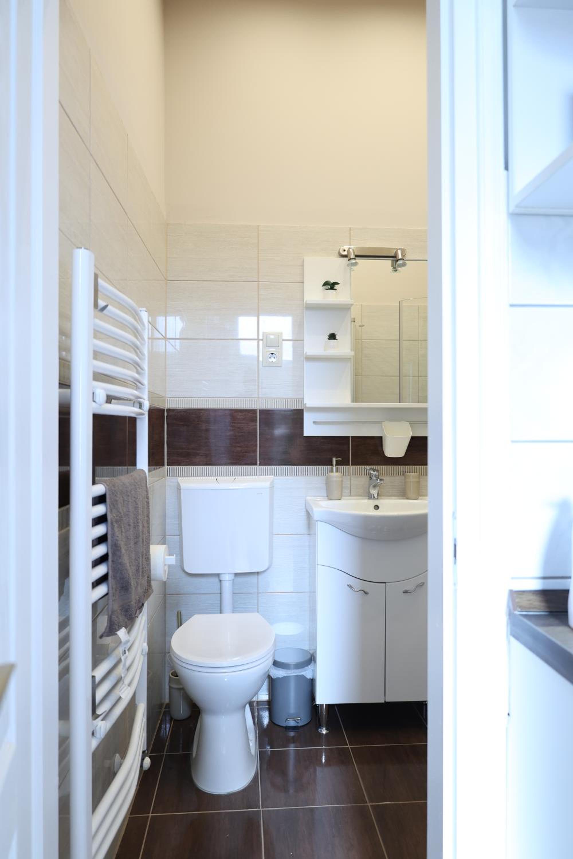 Vicky's Apartman