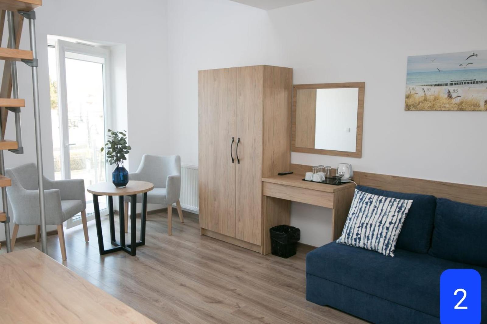 Apartamenty Cechowianka Ustka