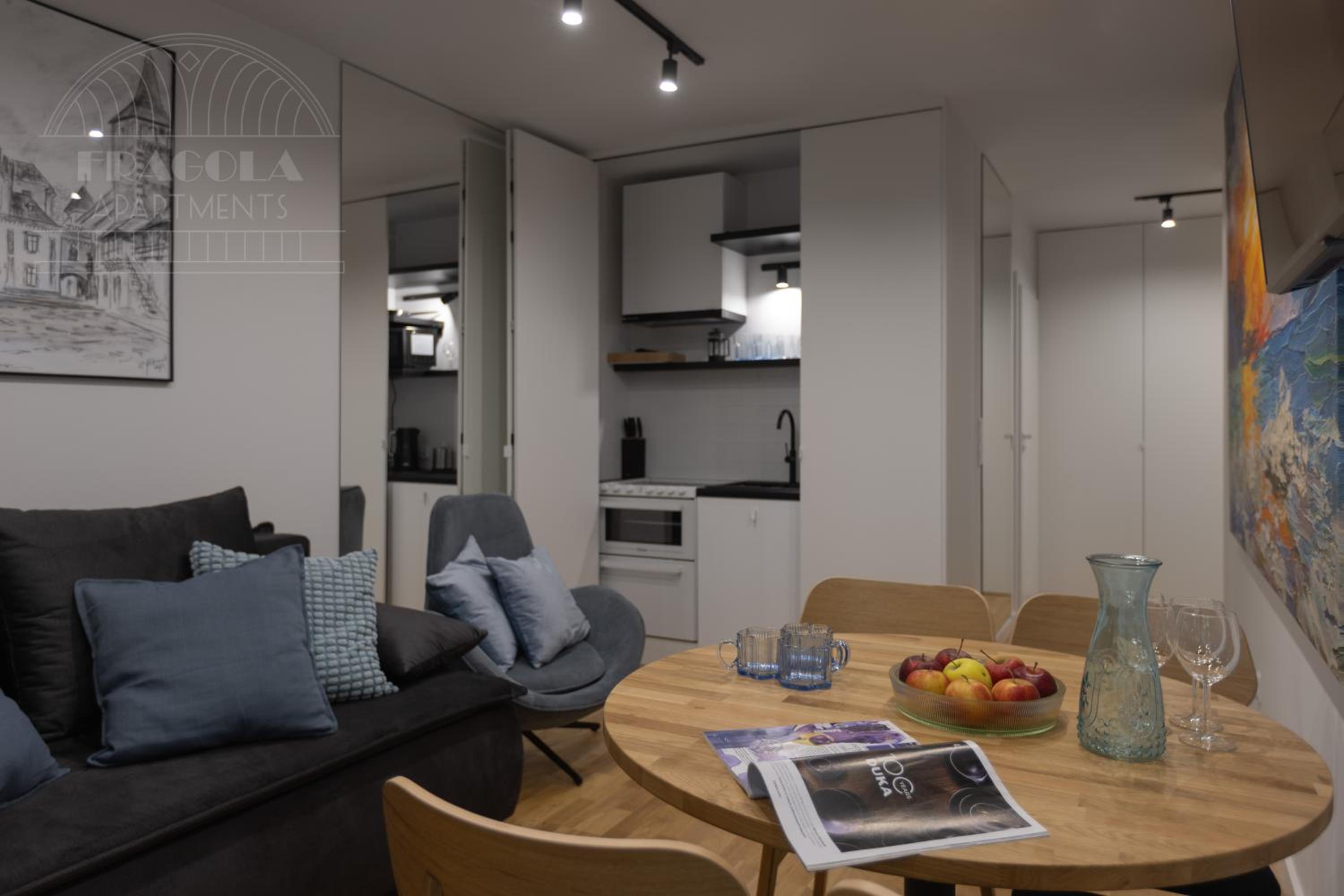 Cityscape Fragola Apartments