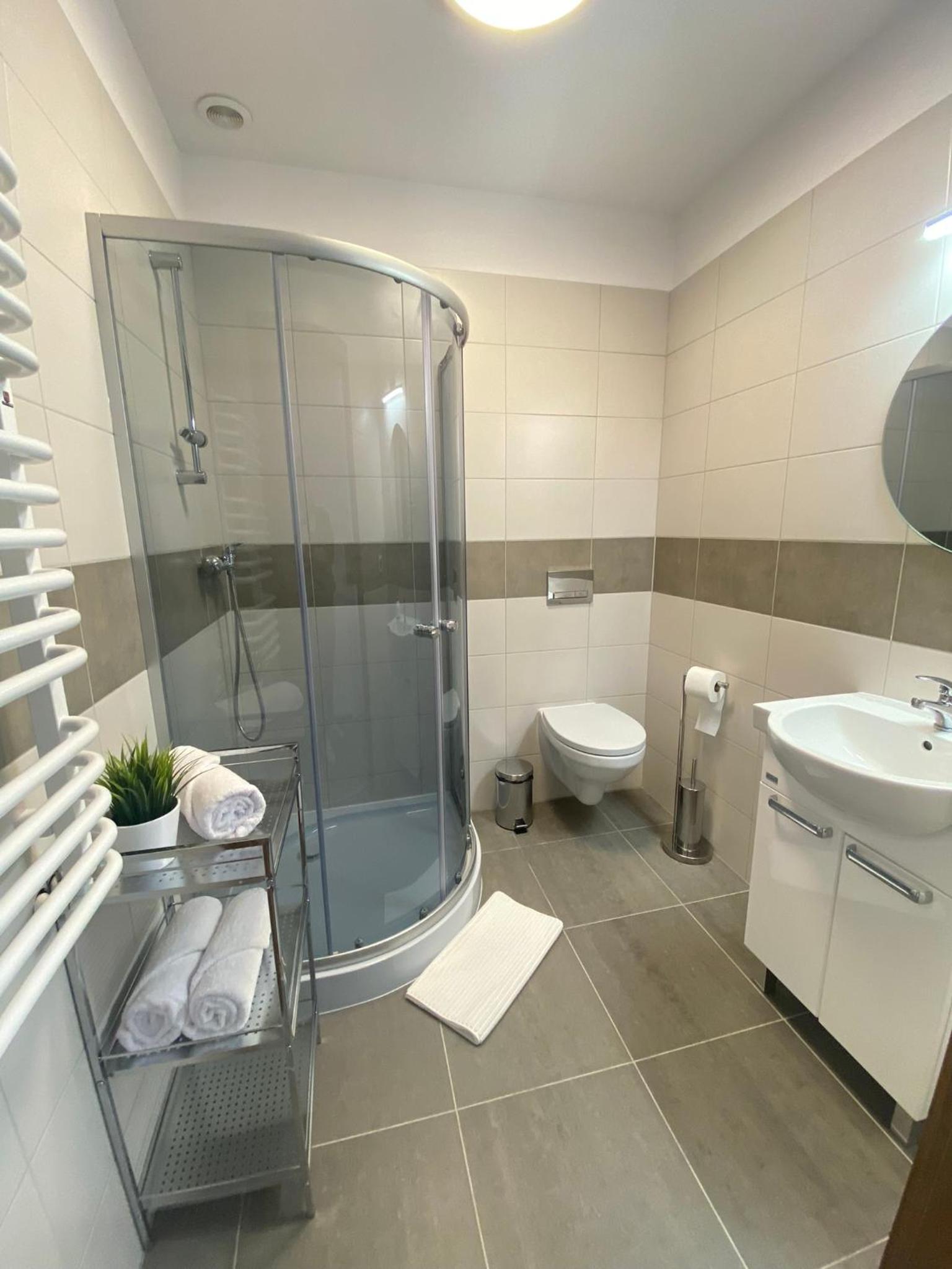 Apartamenty Cechowianka Ustka