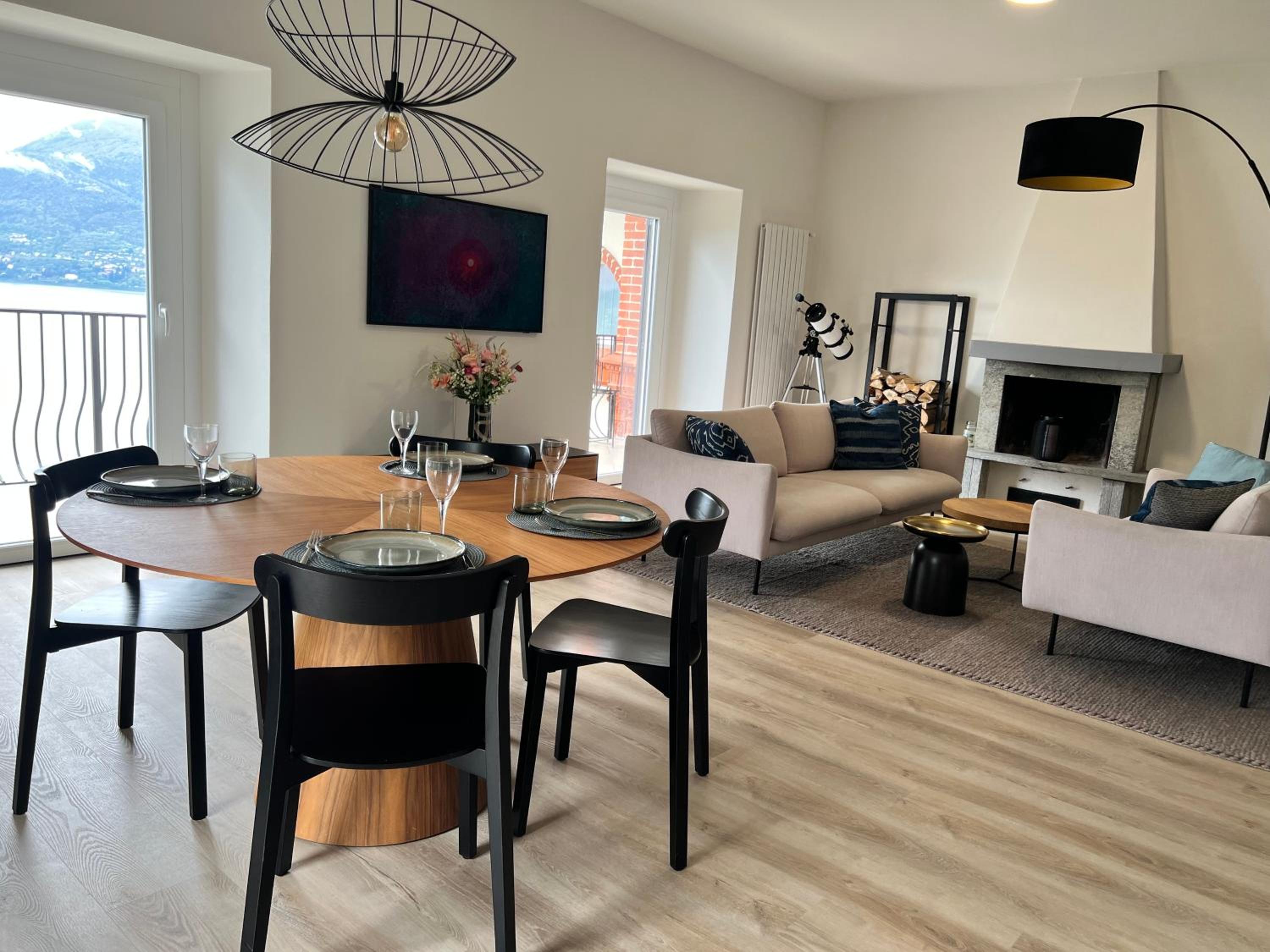 Appartement Villa Parco Ameno