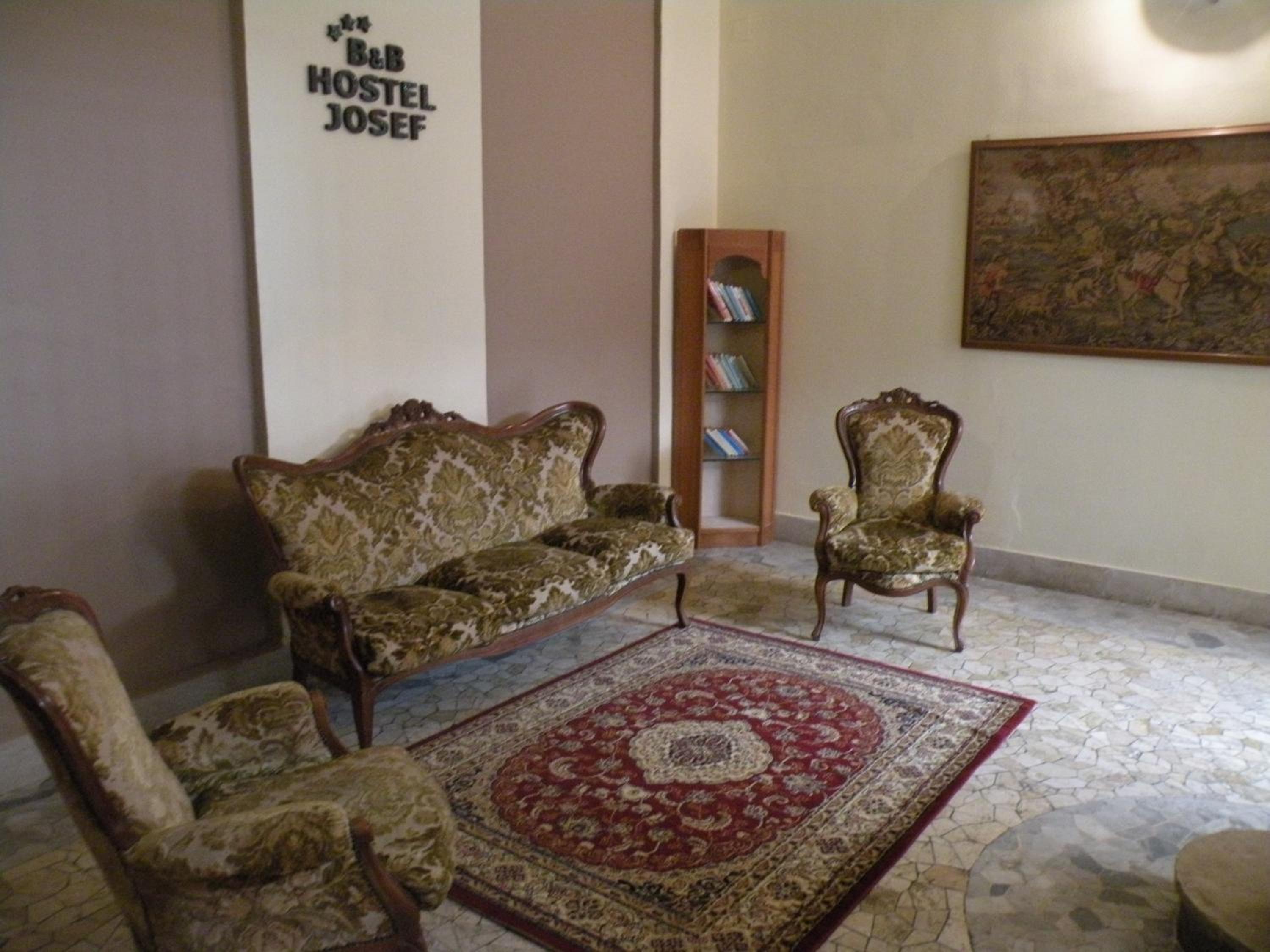 Hostel Josef