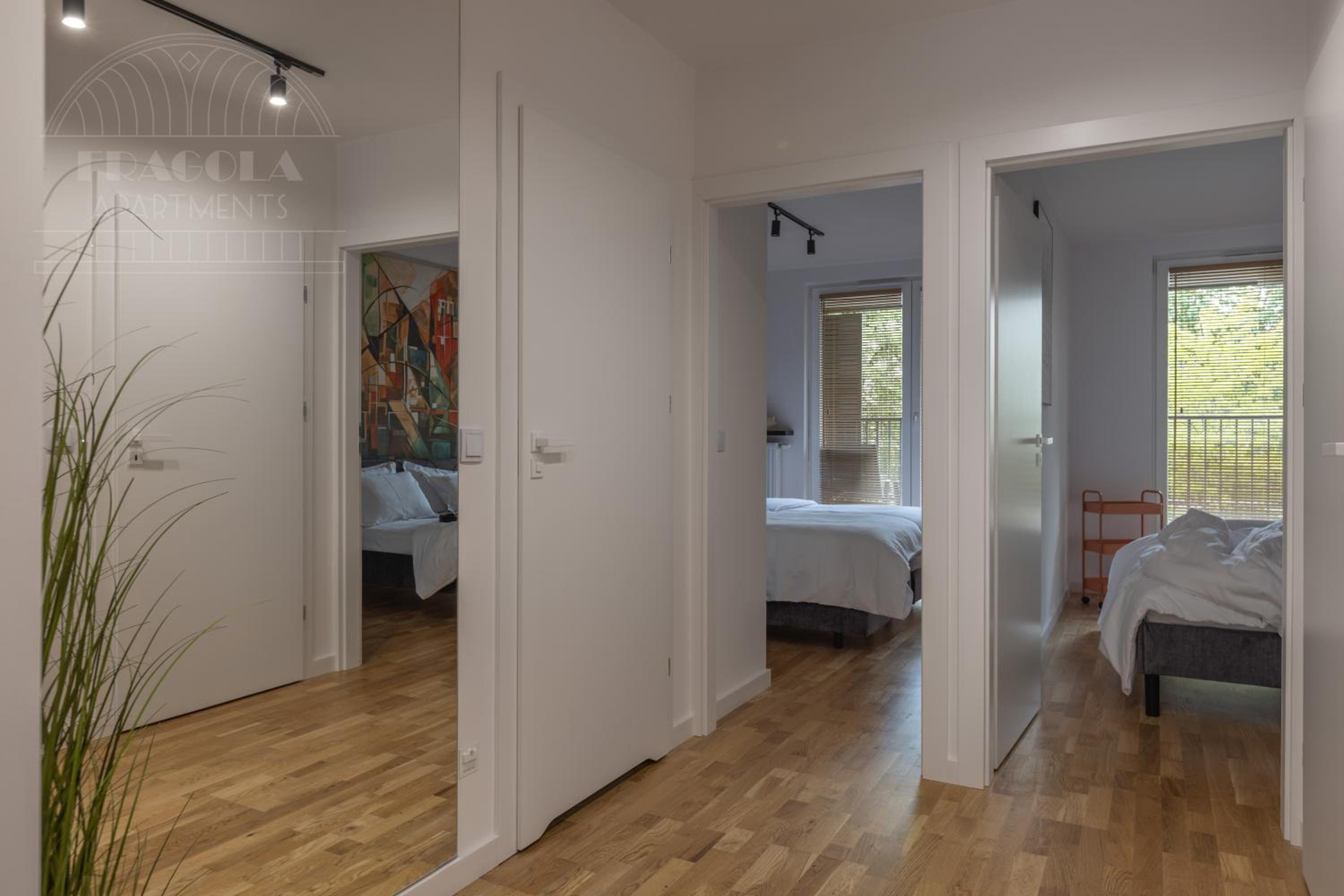 Cityscape Fragola Apartments