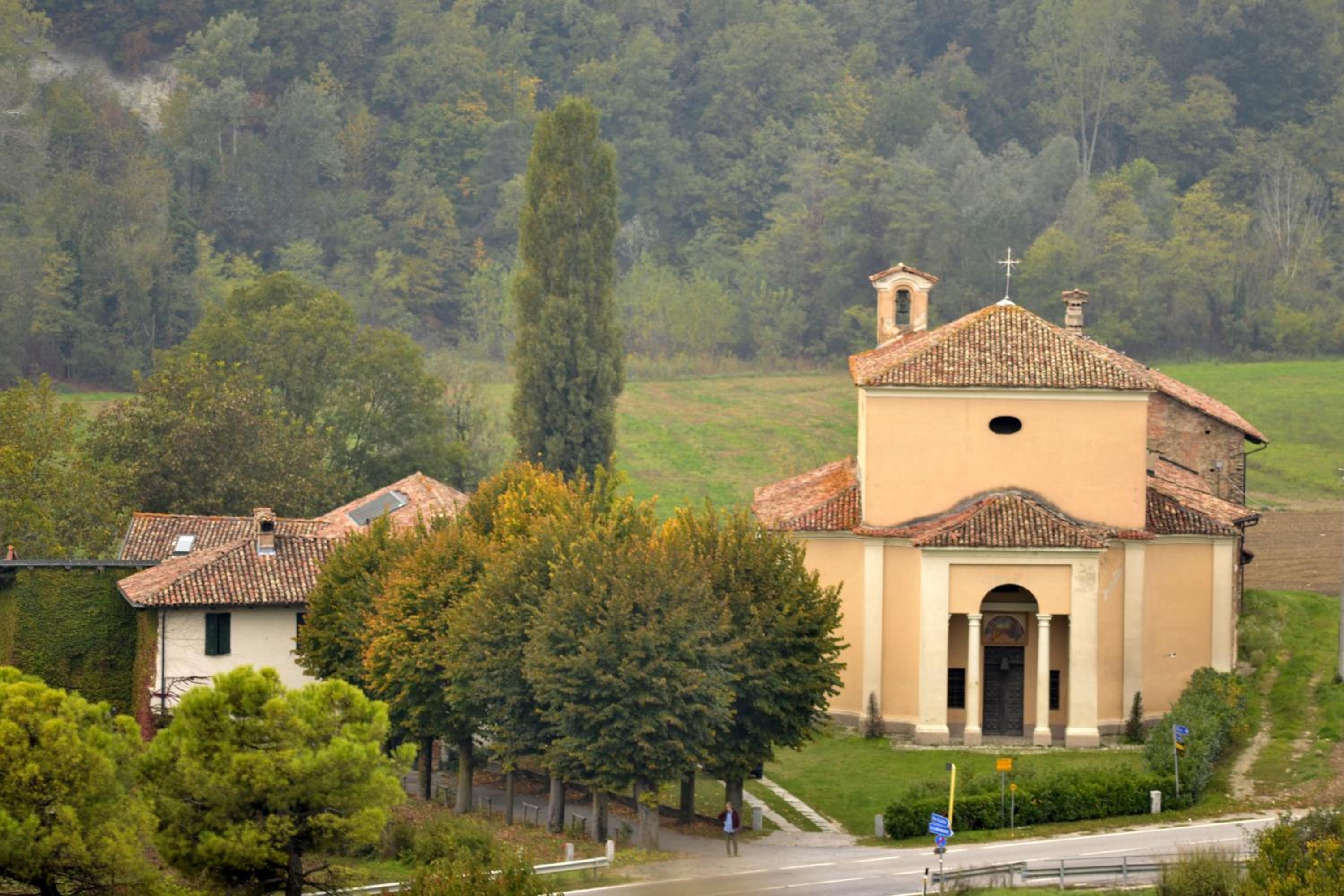 Agriturismo La Pieve view 3