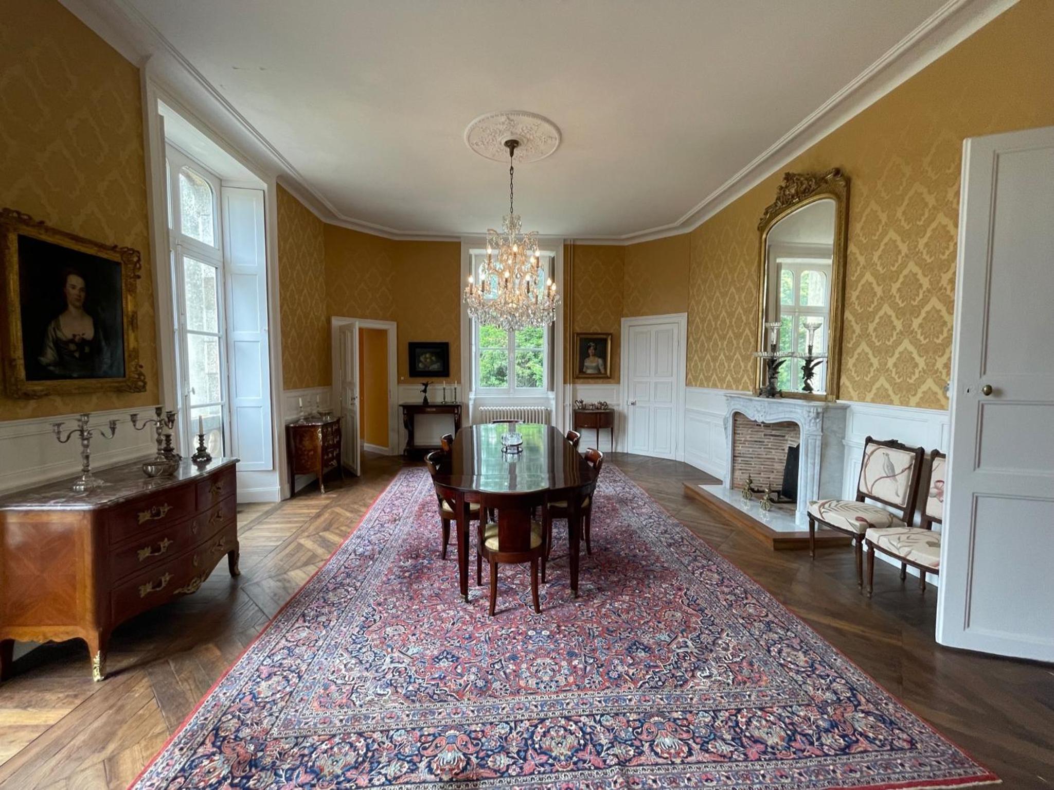 Coin de Paix - Château de Launay