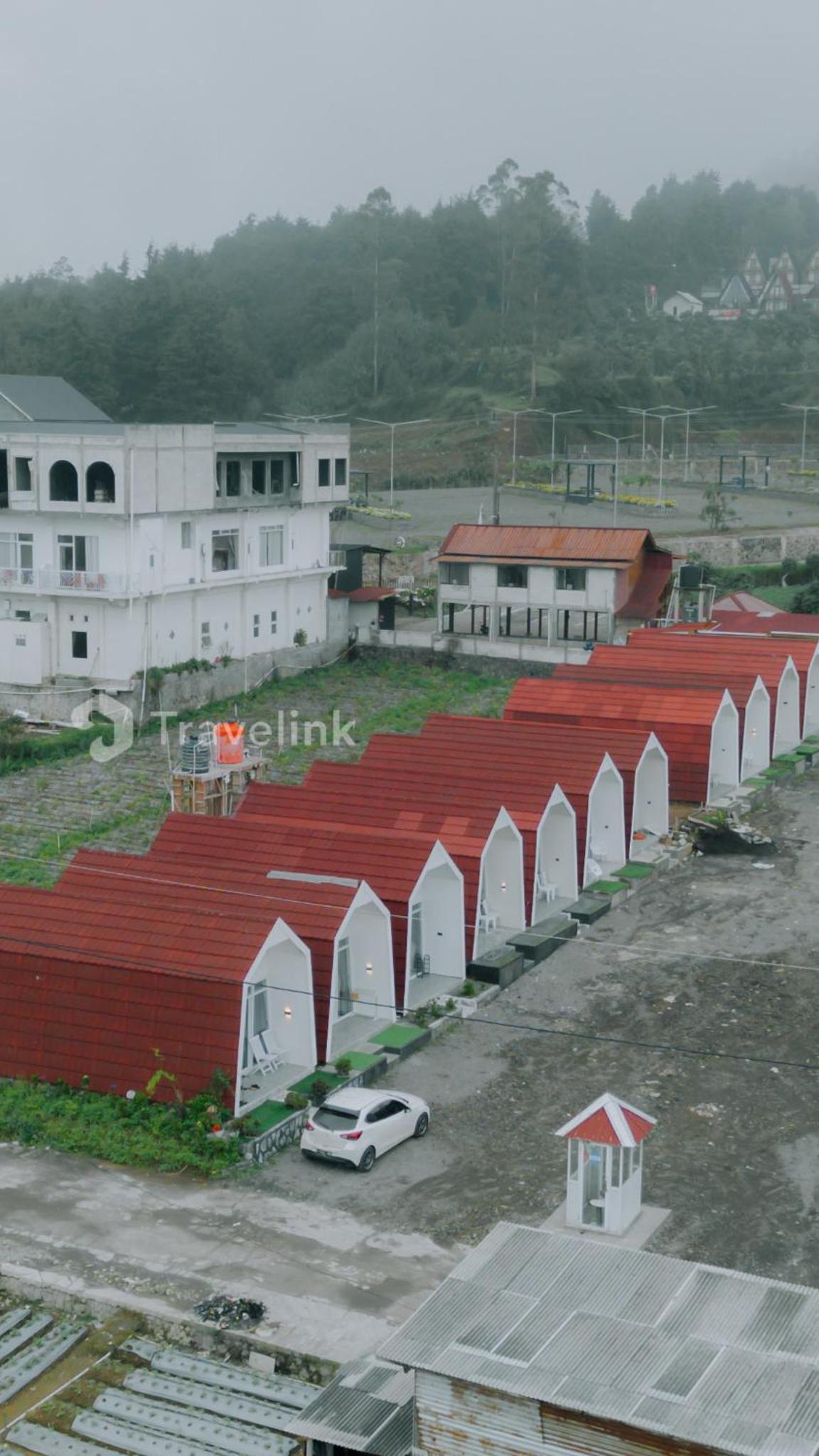 Dieng Luxury Camp By Travelink