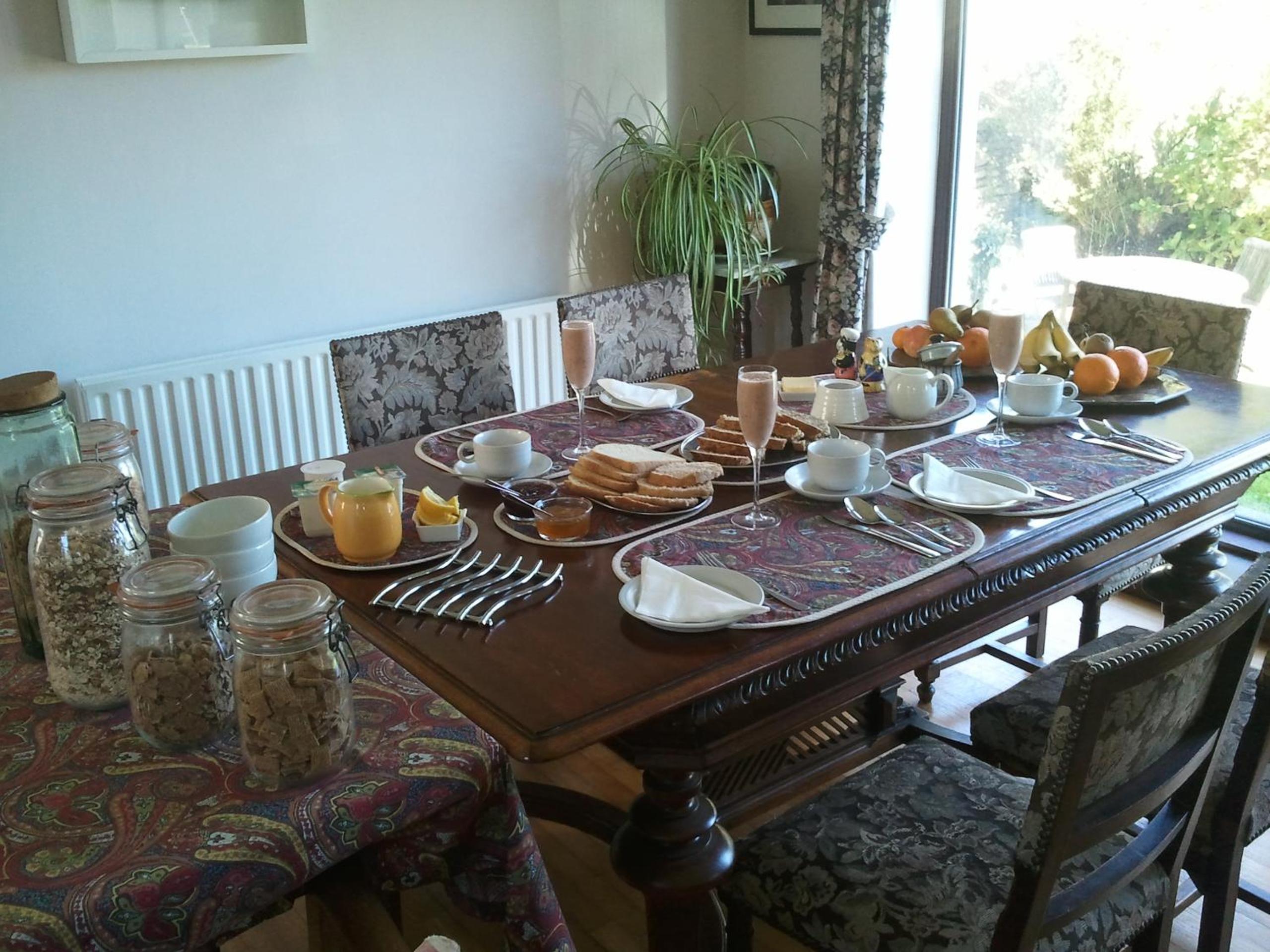 The Stone House B&B