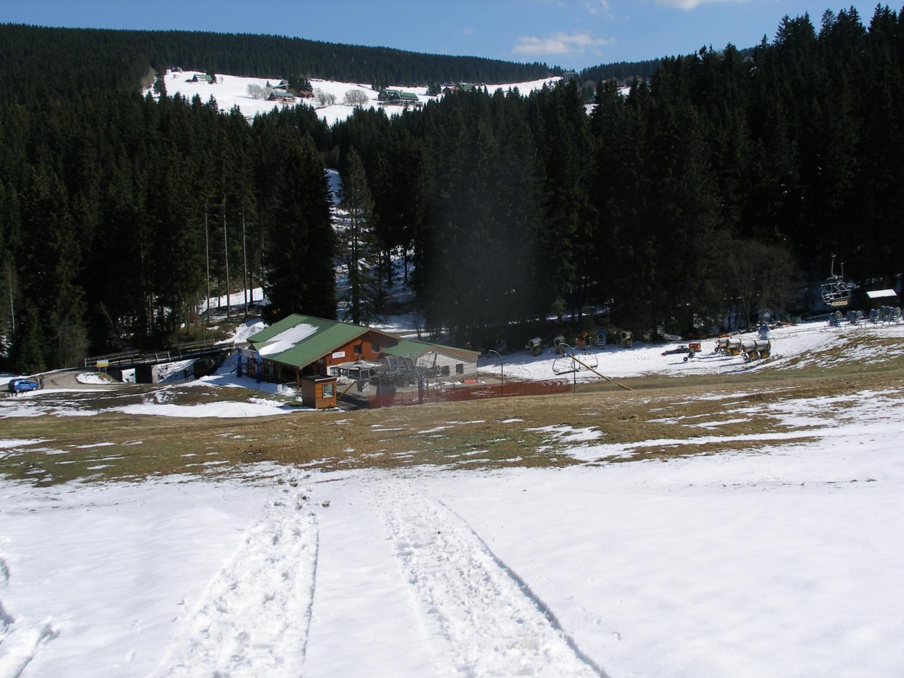 Pecka Penzion