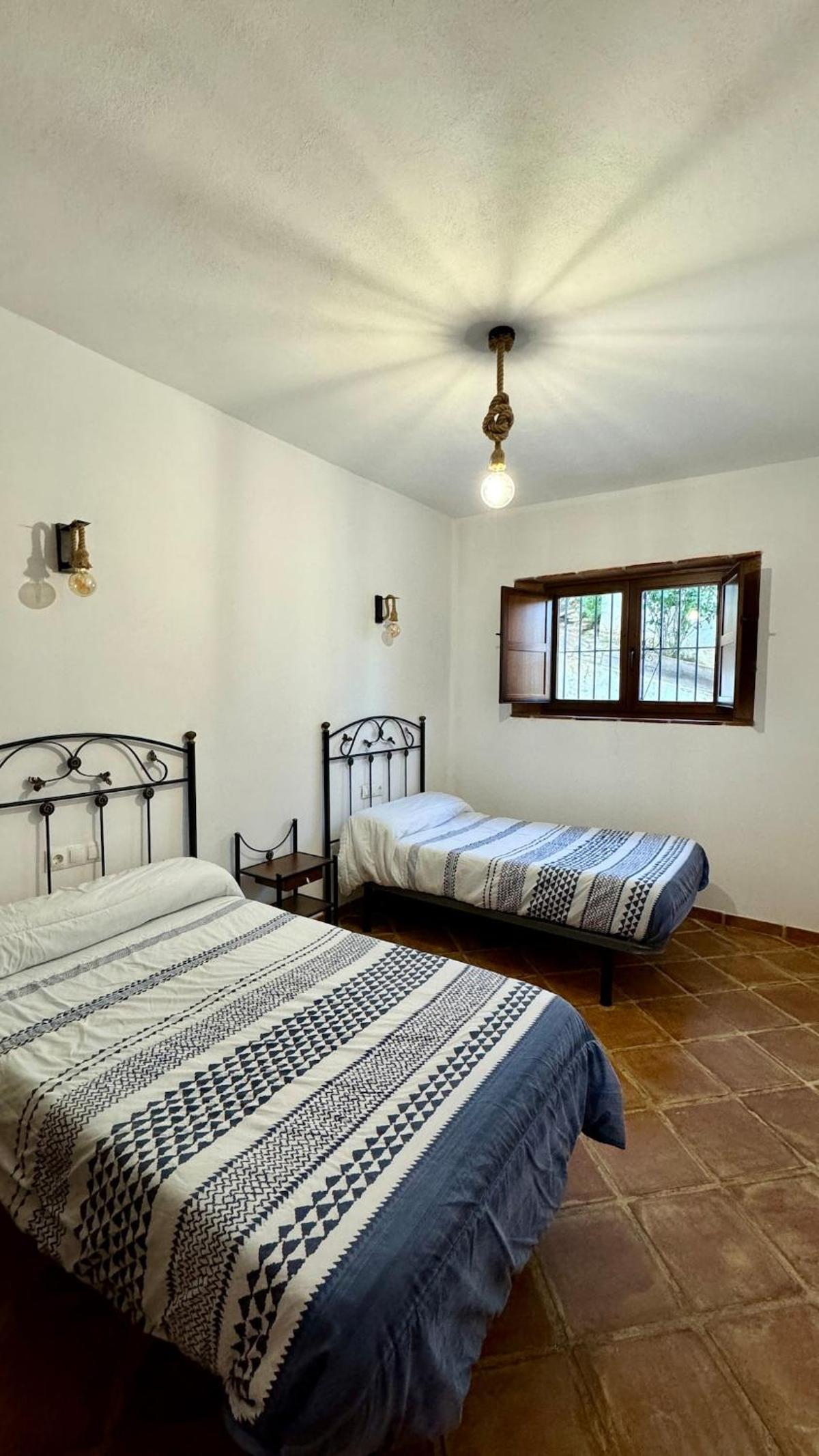 Casa Rural con piscina Villa Don Juan