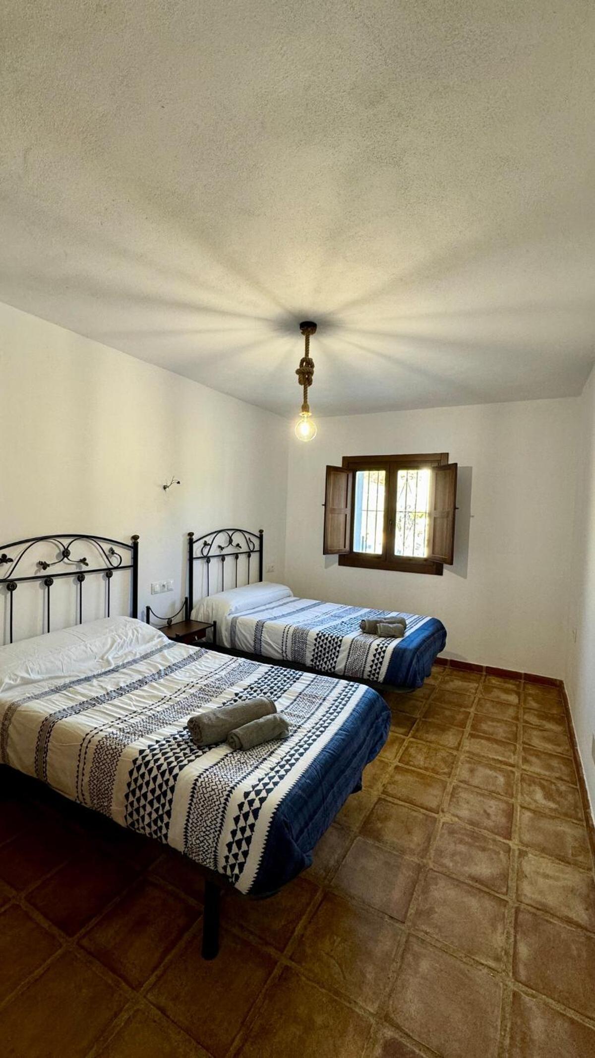 Casa Rural con piscina Villa Don Juan