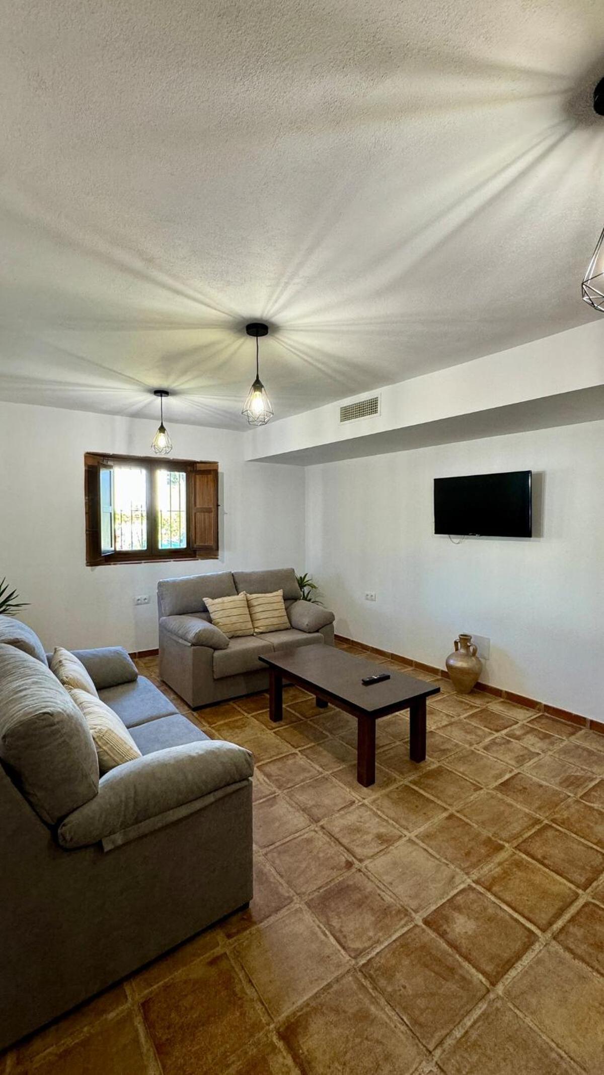 Casa Rural con piscina Villa Don Juan