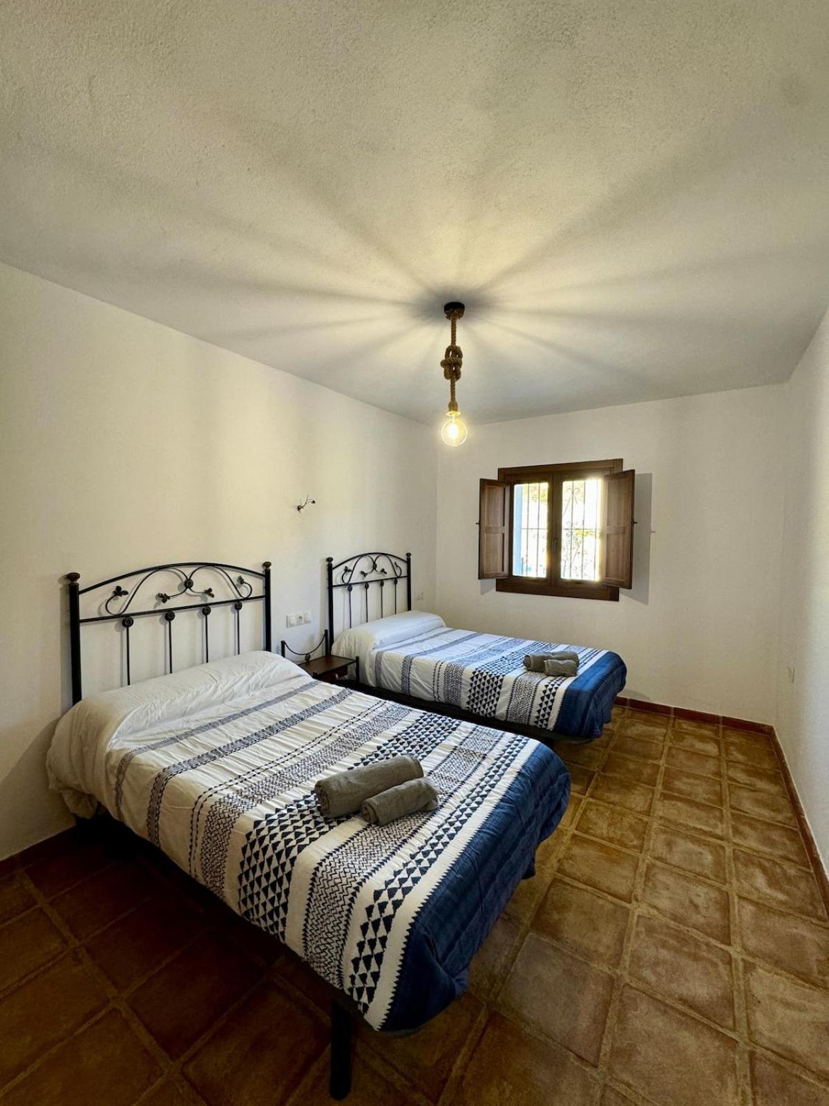 Casa Rural con piscina Villa Don Juan