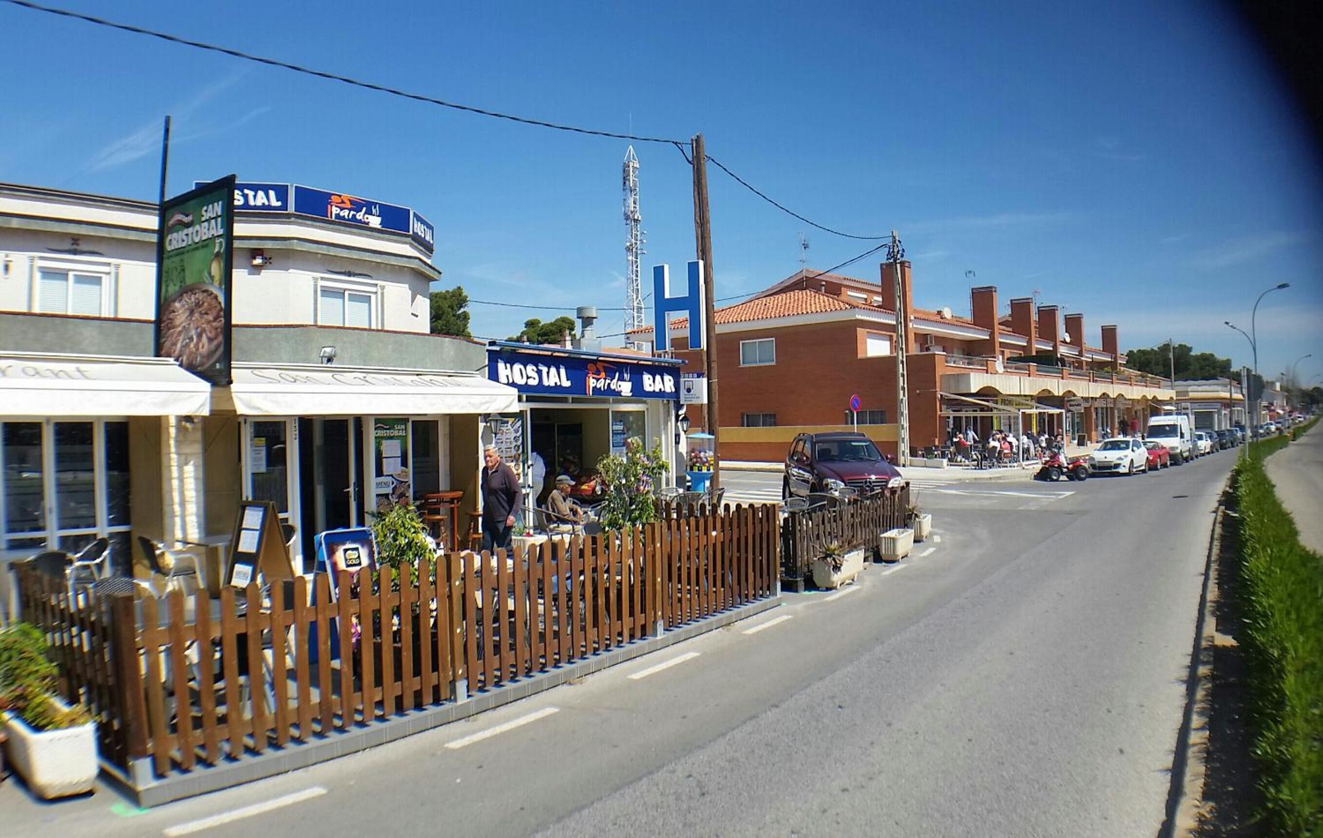 Hostal Pardo