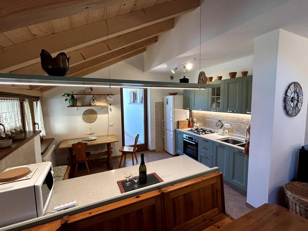 La Casina, Torcegno Trentino