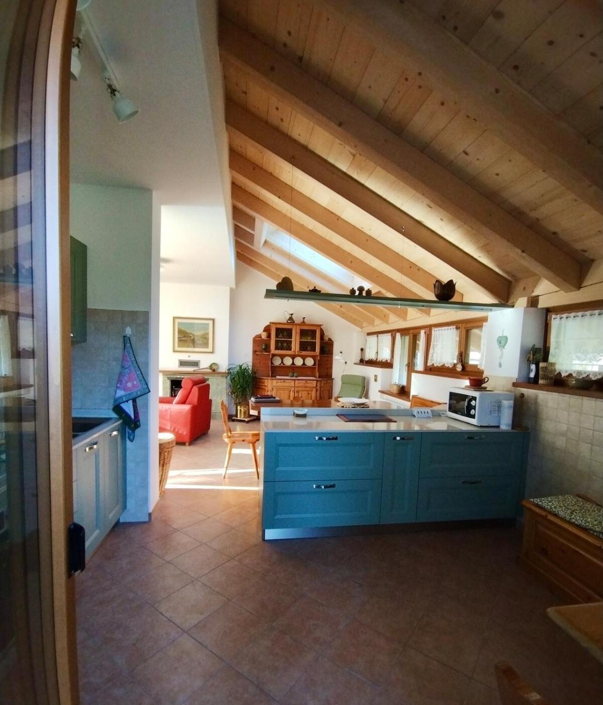 La Casina, Torcegno Trentino
