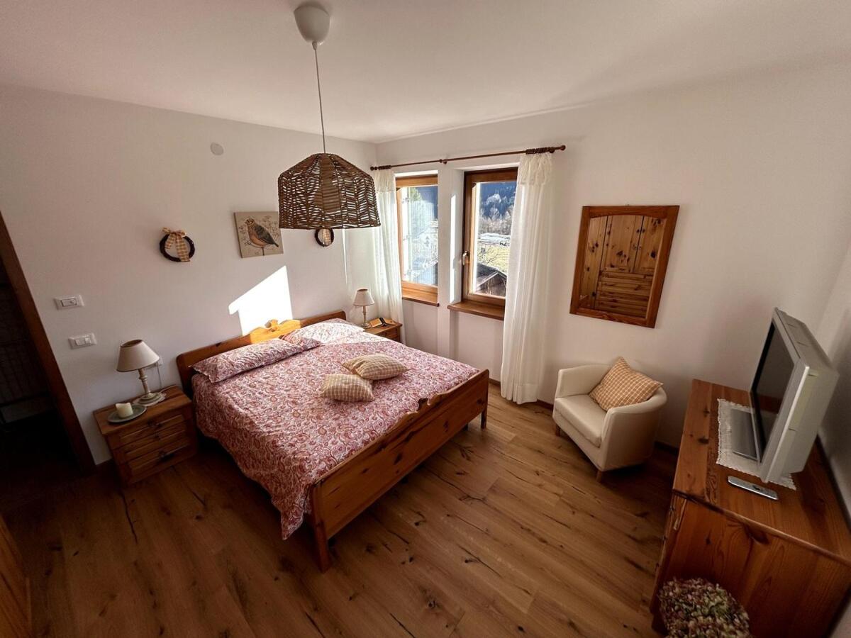 La Casina, Torcegno Trentino