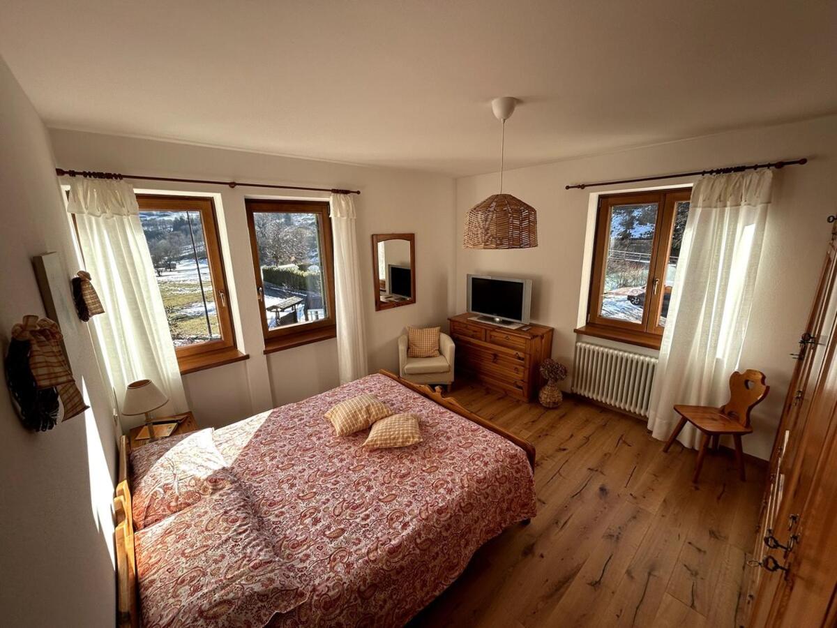 La Casina, Torcegno Trentino