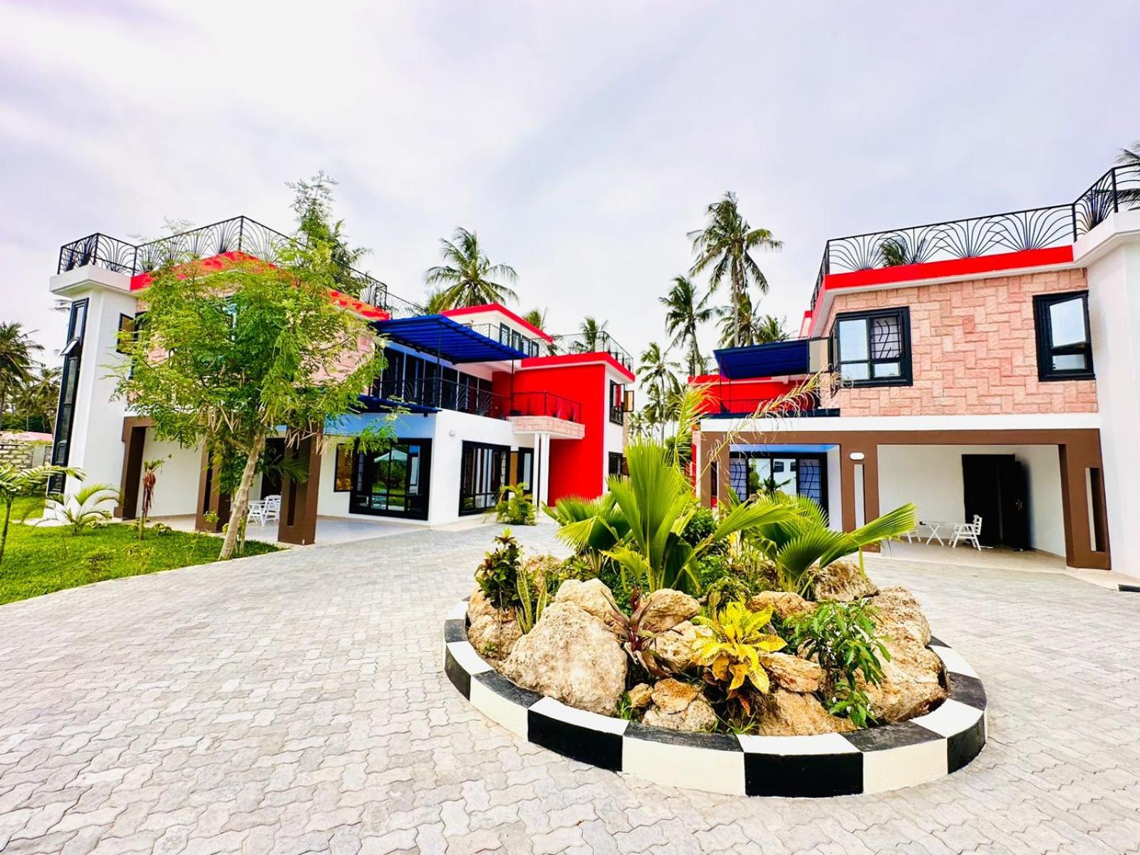 Ndovu Villas Limited