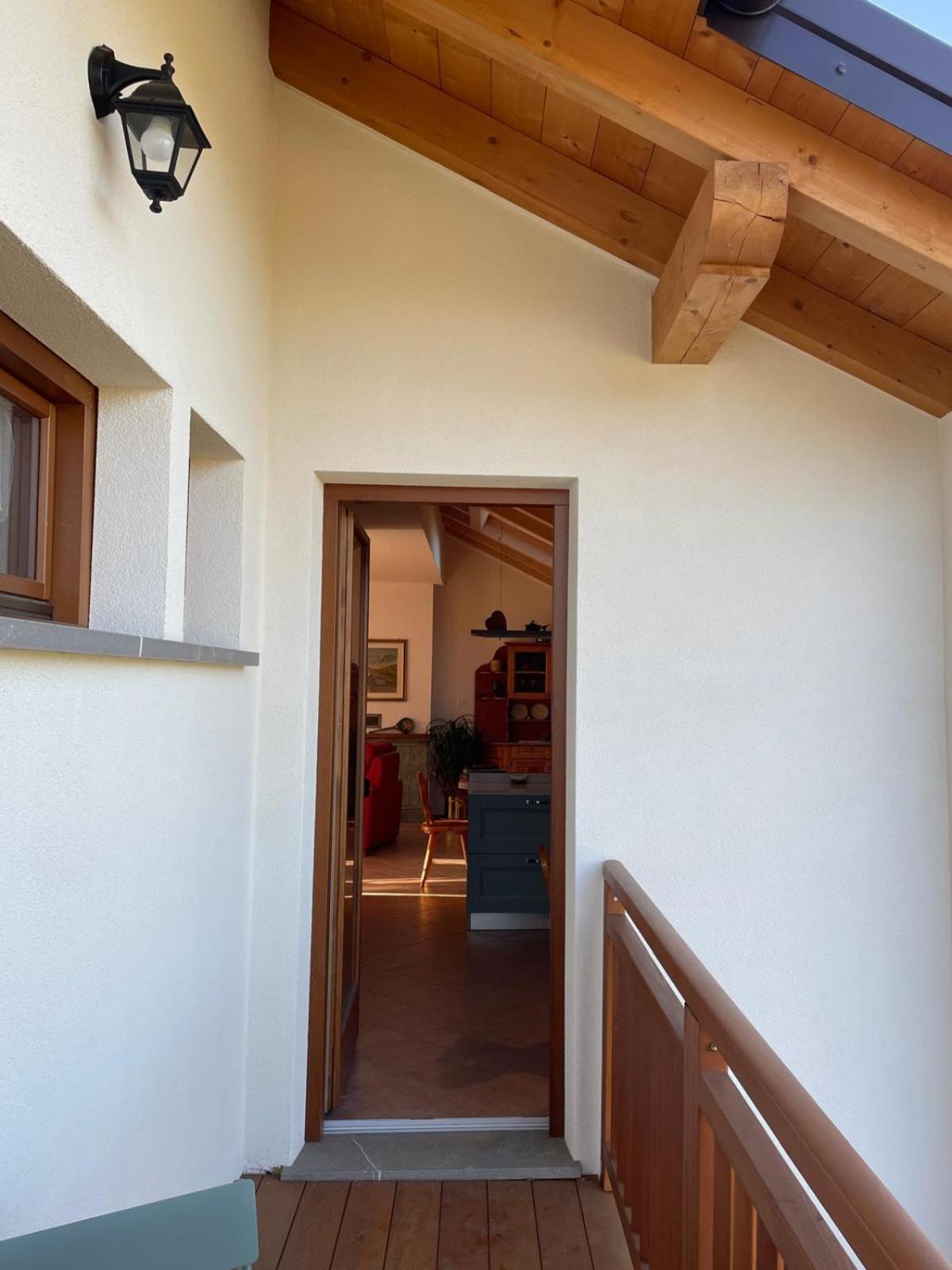 La Casina, Torcegno Trentino