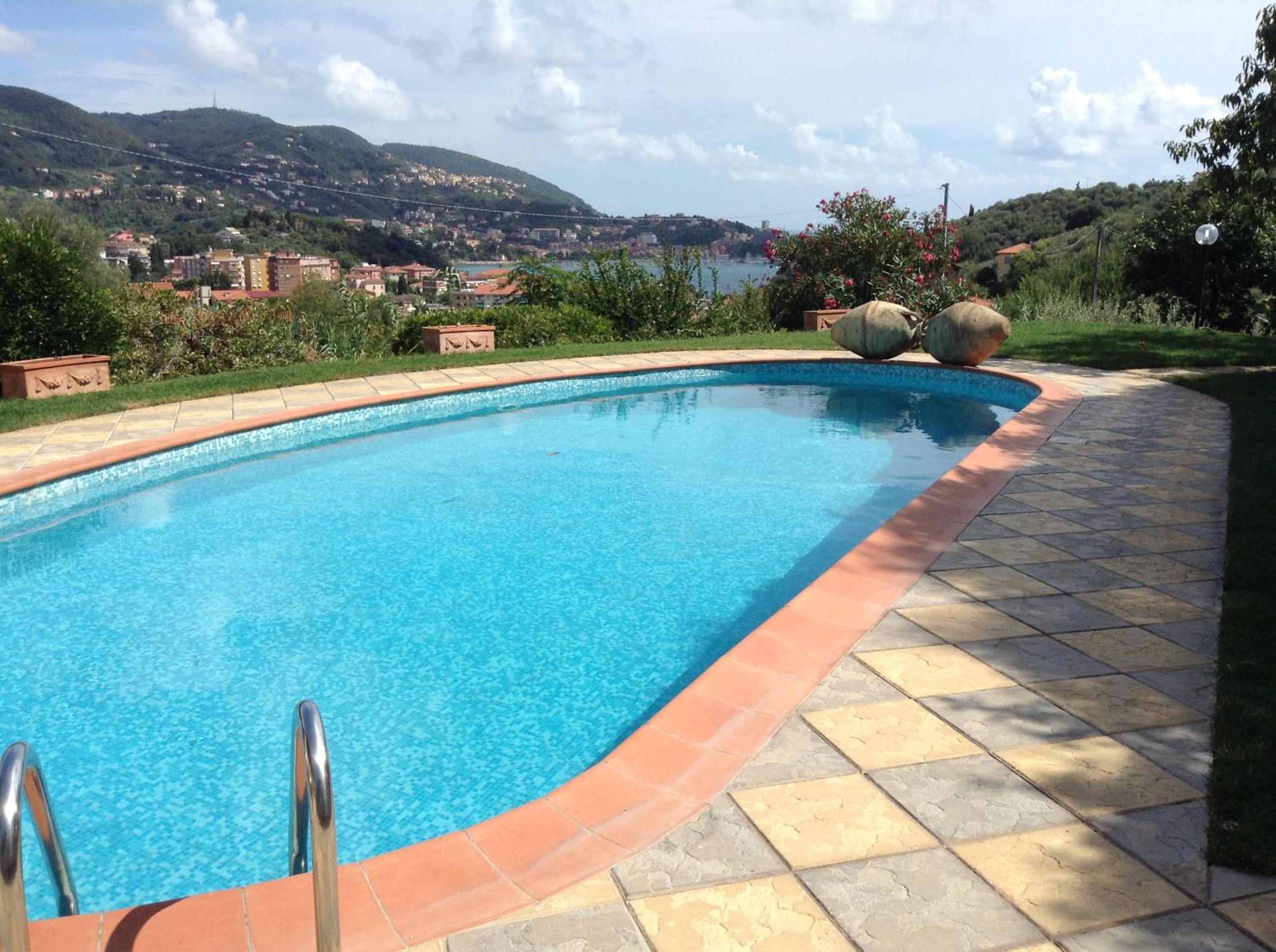 Villa Sofia en Lerici