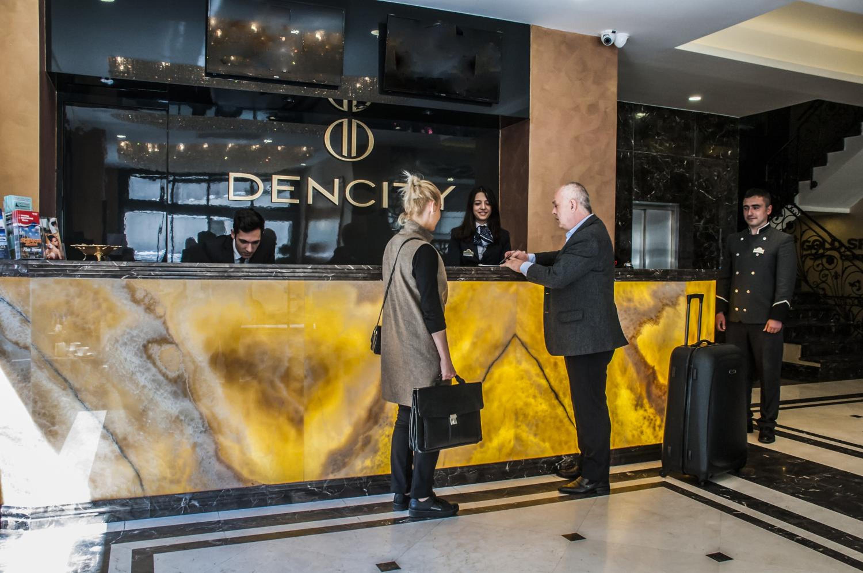 Dencity Otelleri & Spa - Image 39