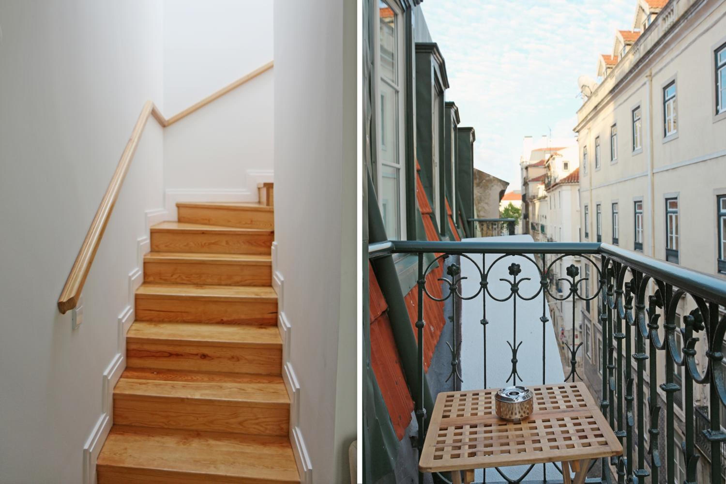 Lisbon Colours Bairro Alto Apartments