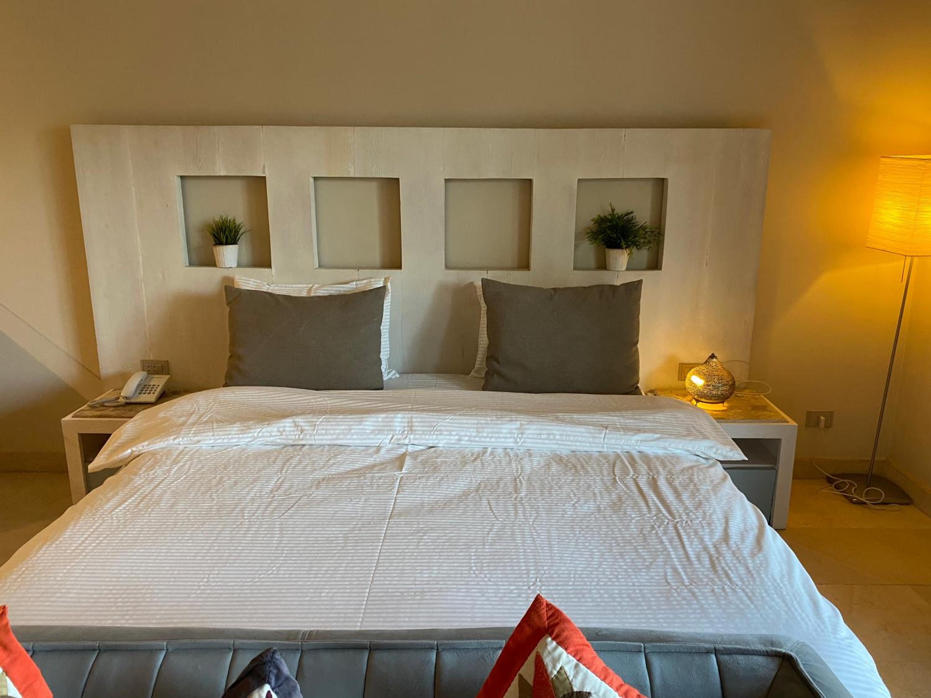 Cozy studio in Azzurra Resort Sahl Hasheesh 65 Sq M