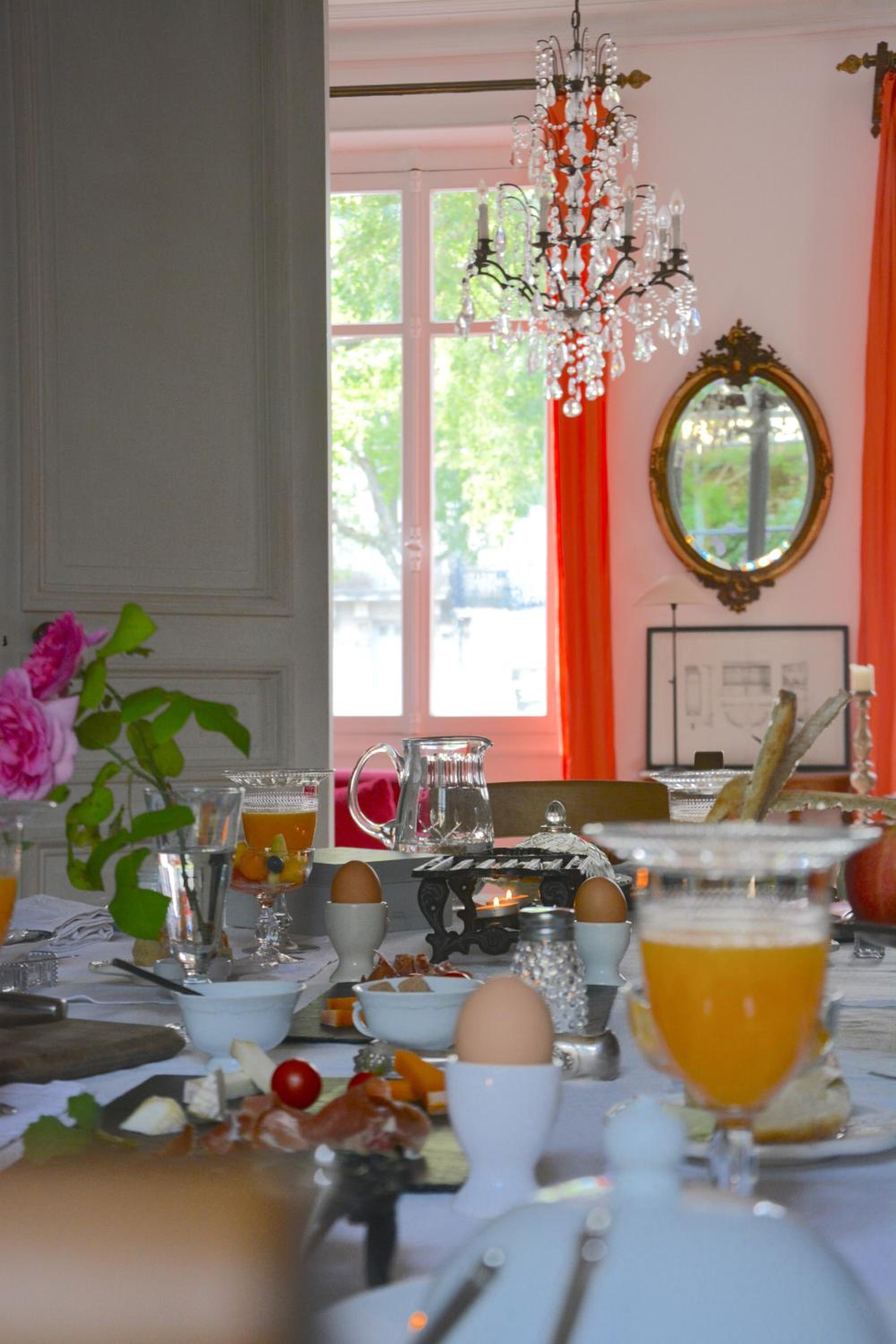 la maison, chambre d'hôtes de charme et atelier d'artiste, Libourne saint Emilion