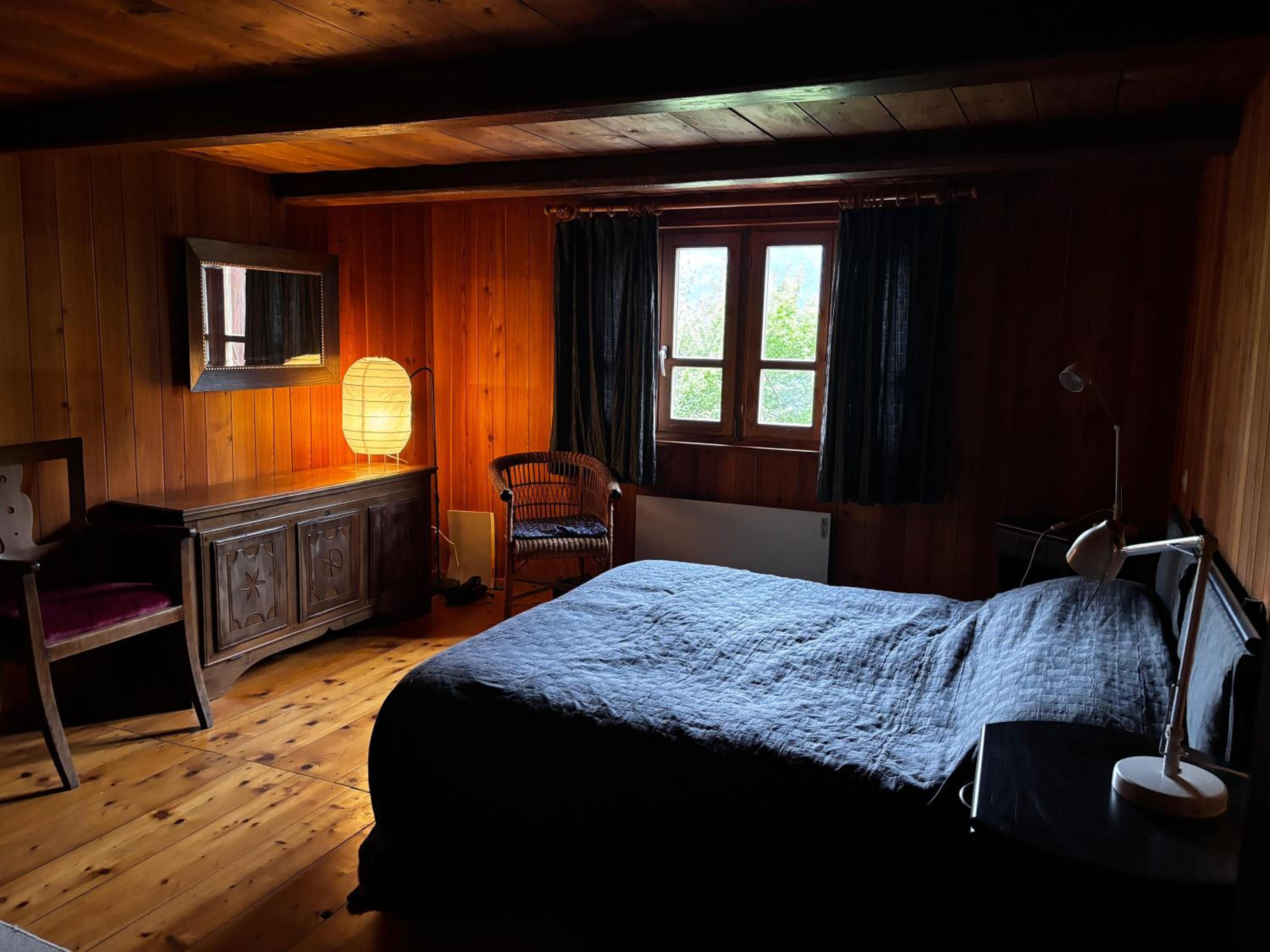 Ca da Viola, autentico chalet alpino con sauna privata per gruppi